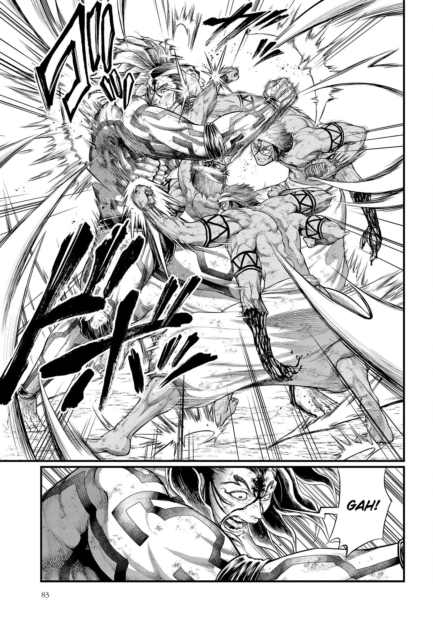 Read Record of Ragnarok IT Manga Online
