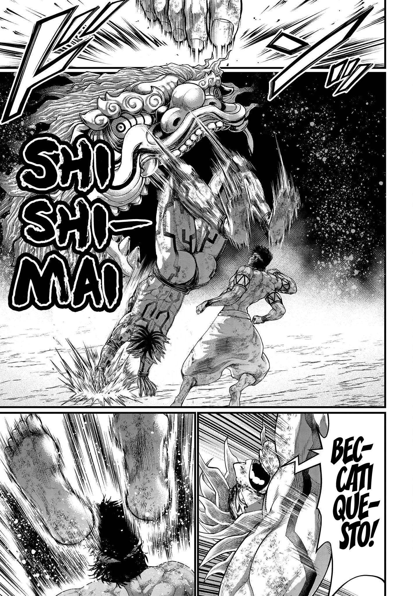 Read Record of Ragnarok IT Manga Online