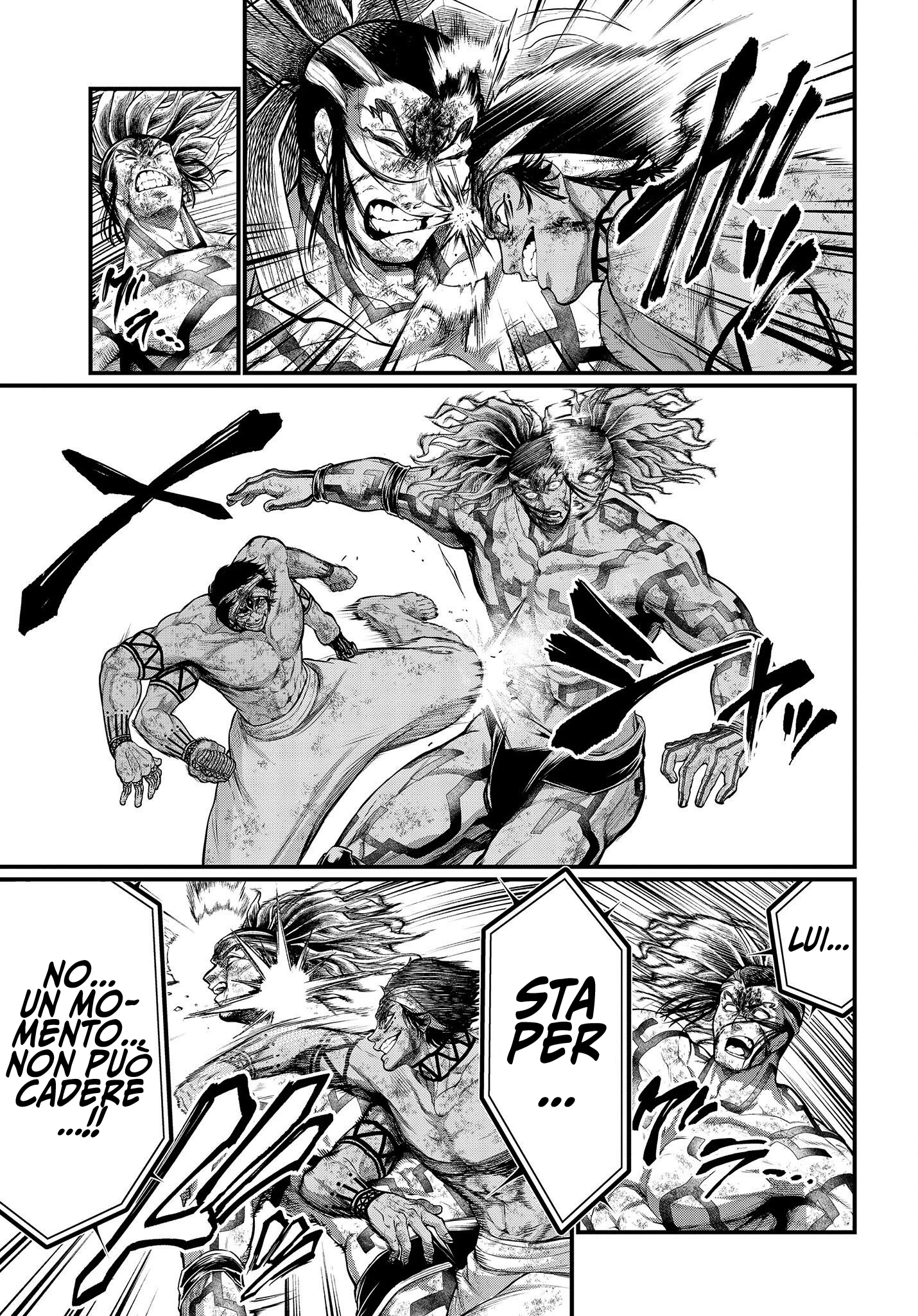 Read Record of Ragnarok IT Manga Online