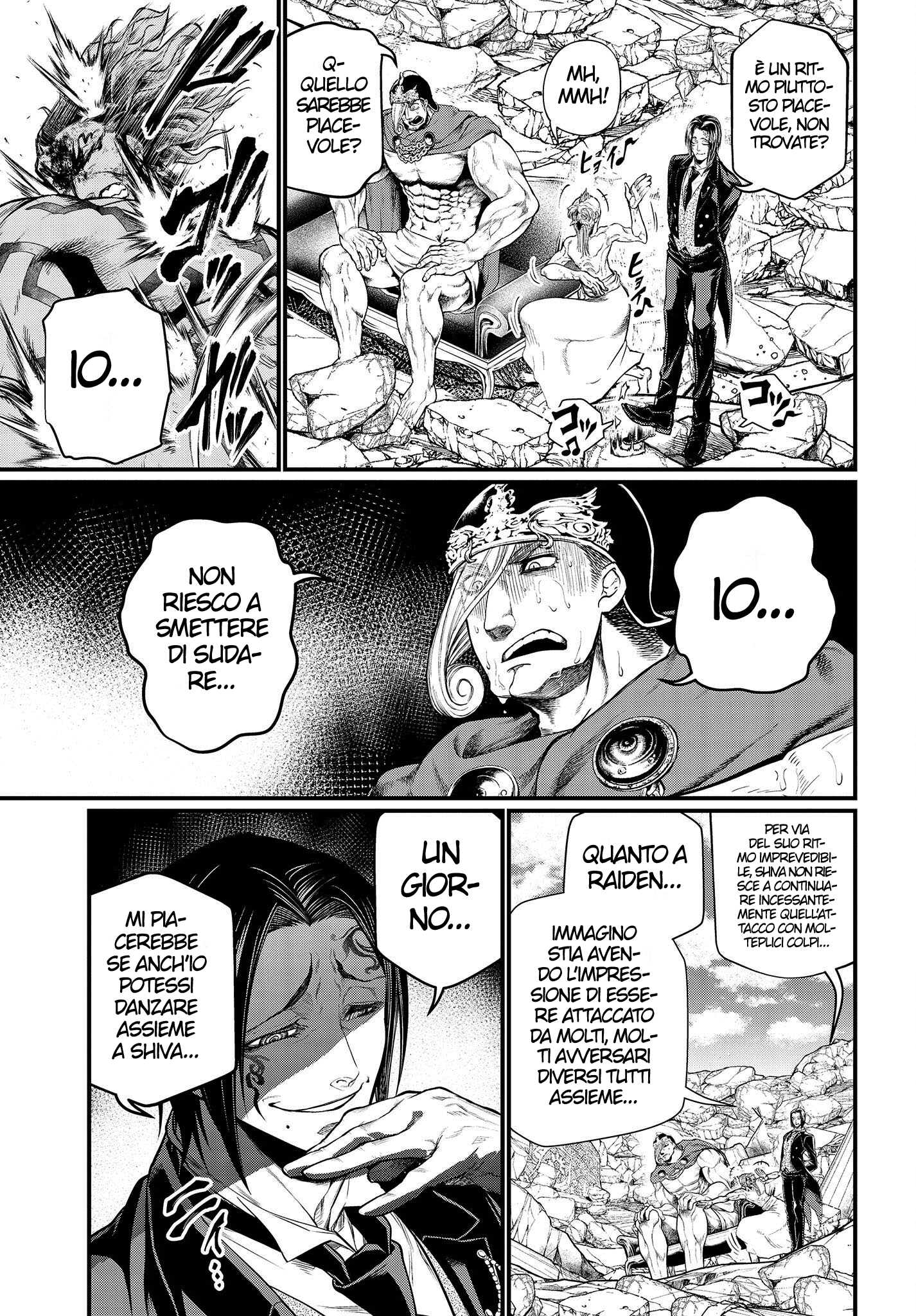 Read Record of Ragnarok IT Manga Online