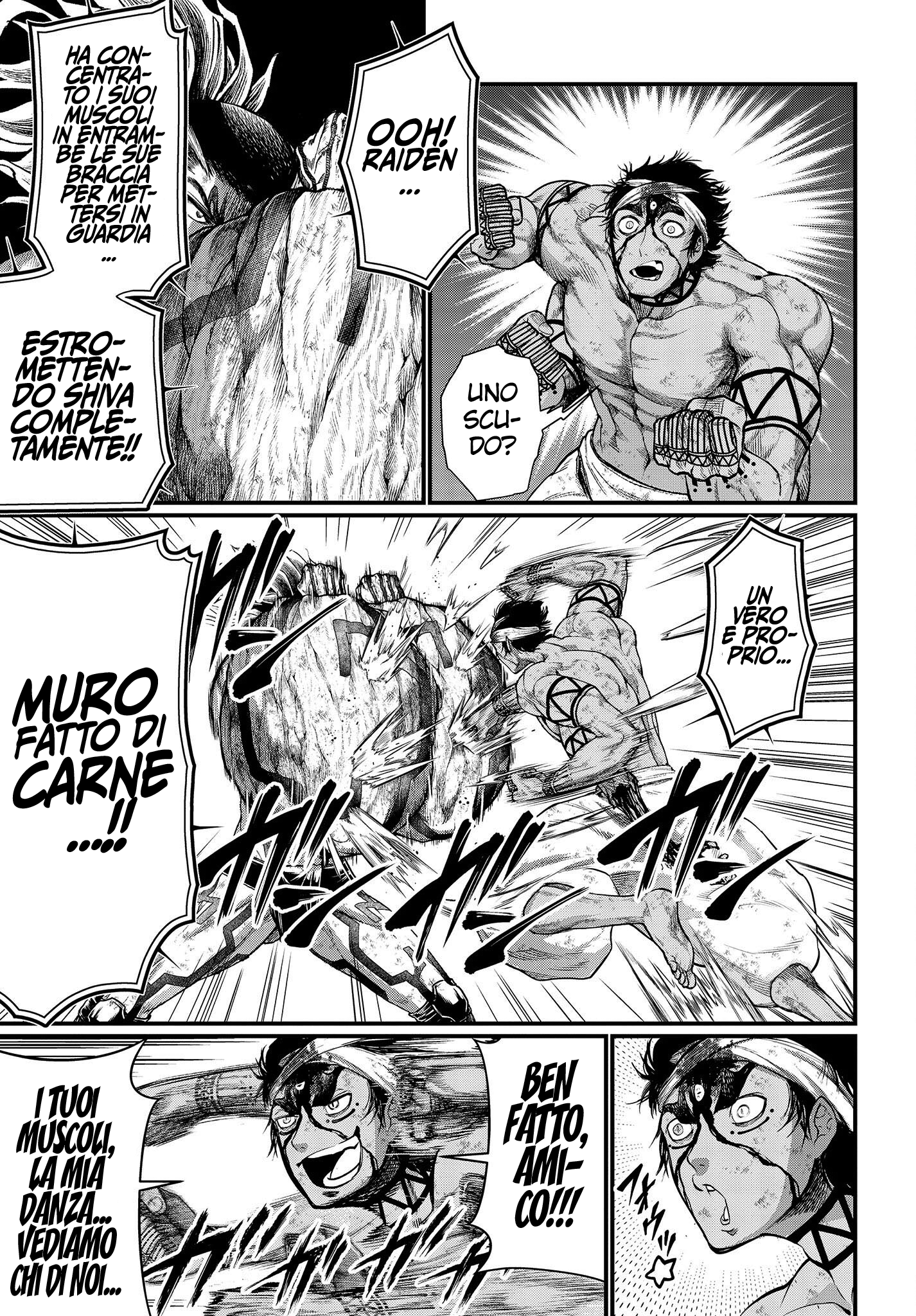 Read Record of Ragnarok IT Manga Online