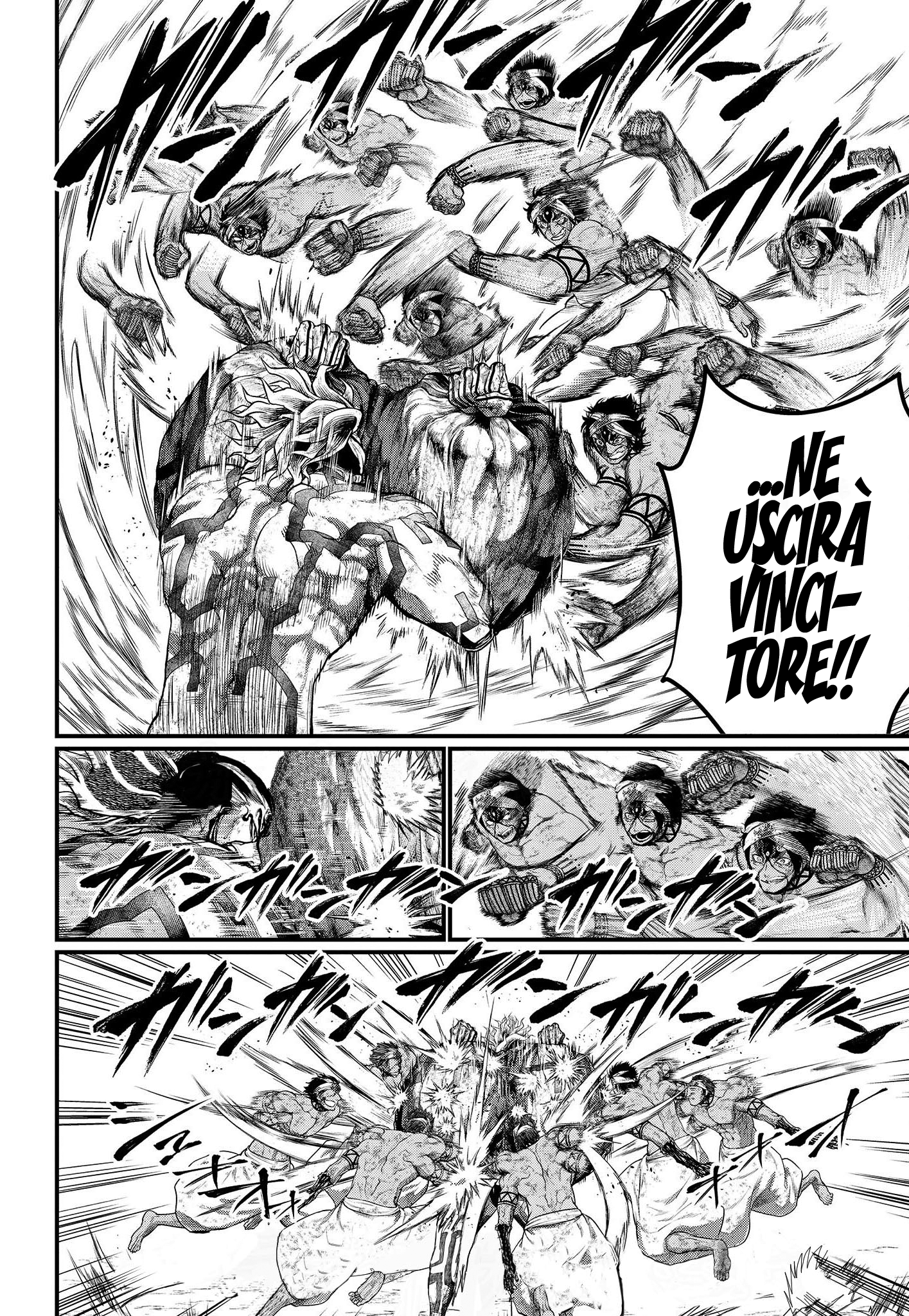 Read Record of Ragnarok IT Manga Online