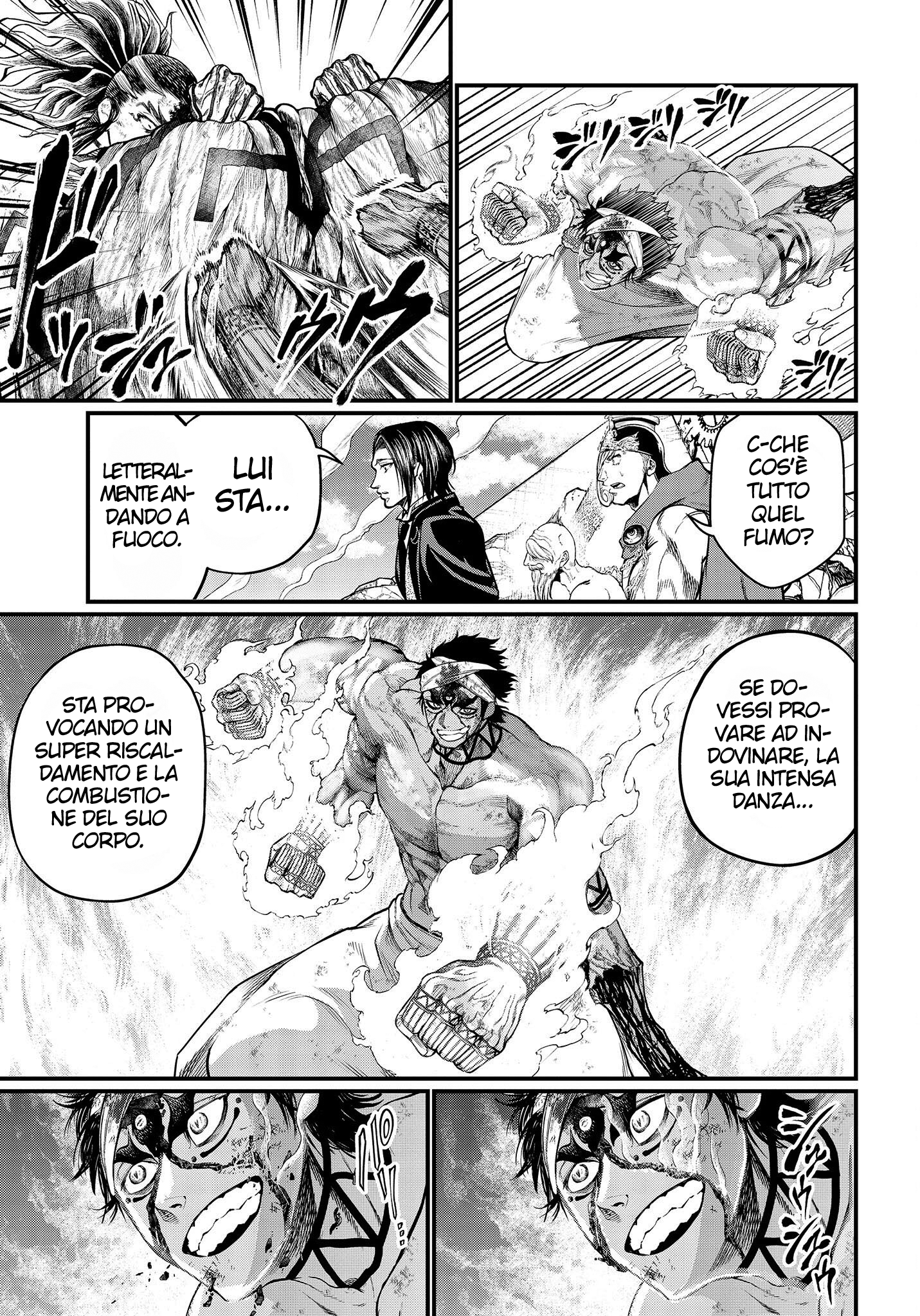 Read Record of Ragnarok IT Manga Online