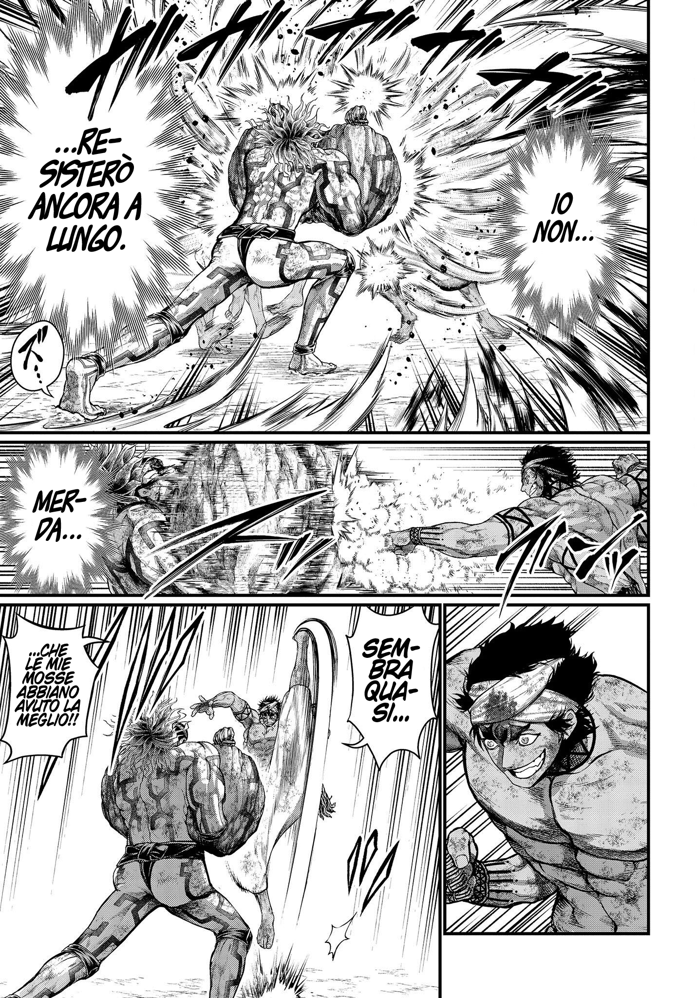 Read Record of Ragnarok IT Manga Online