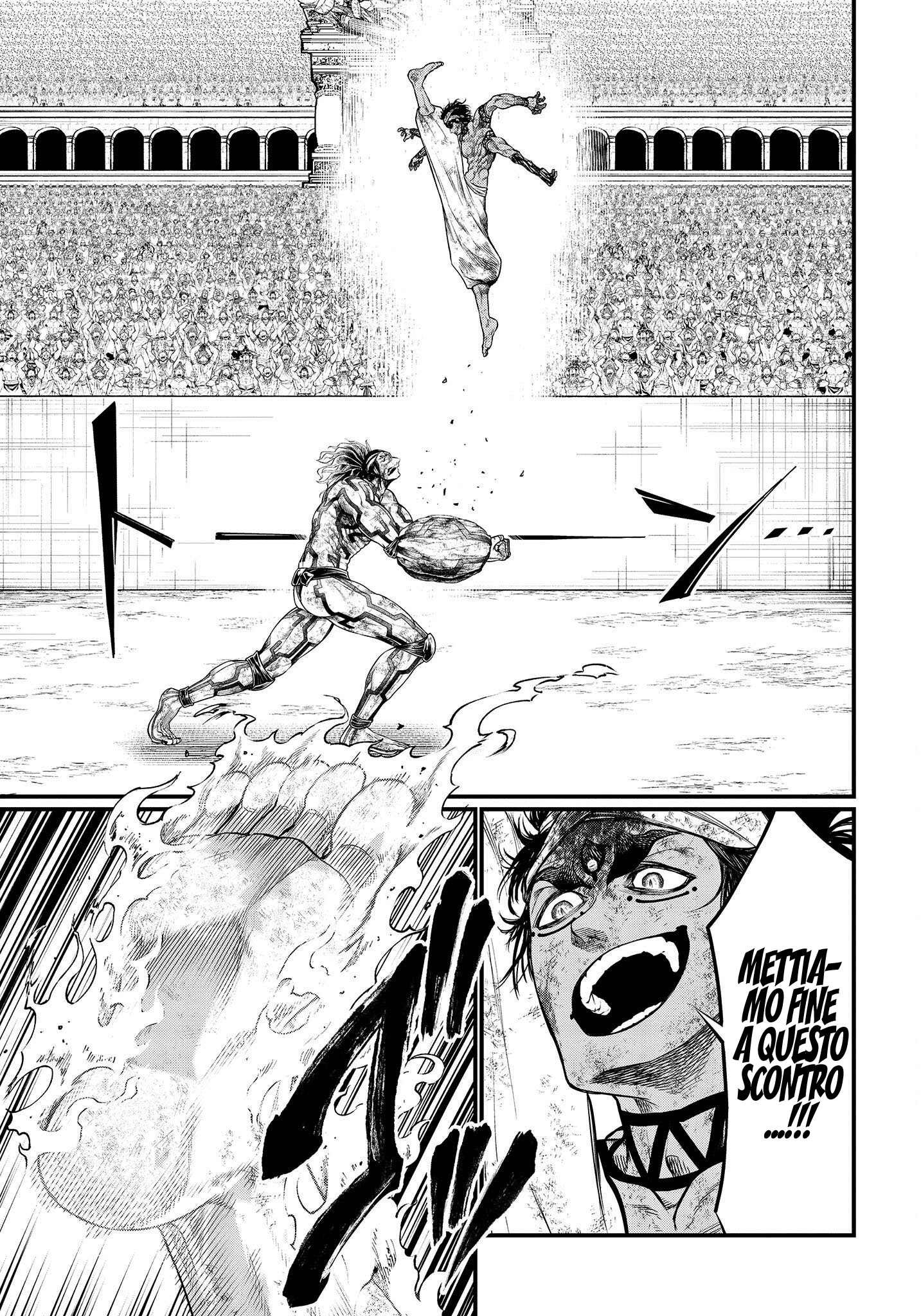 Read Record of Ragnarok IT Manga Online
