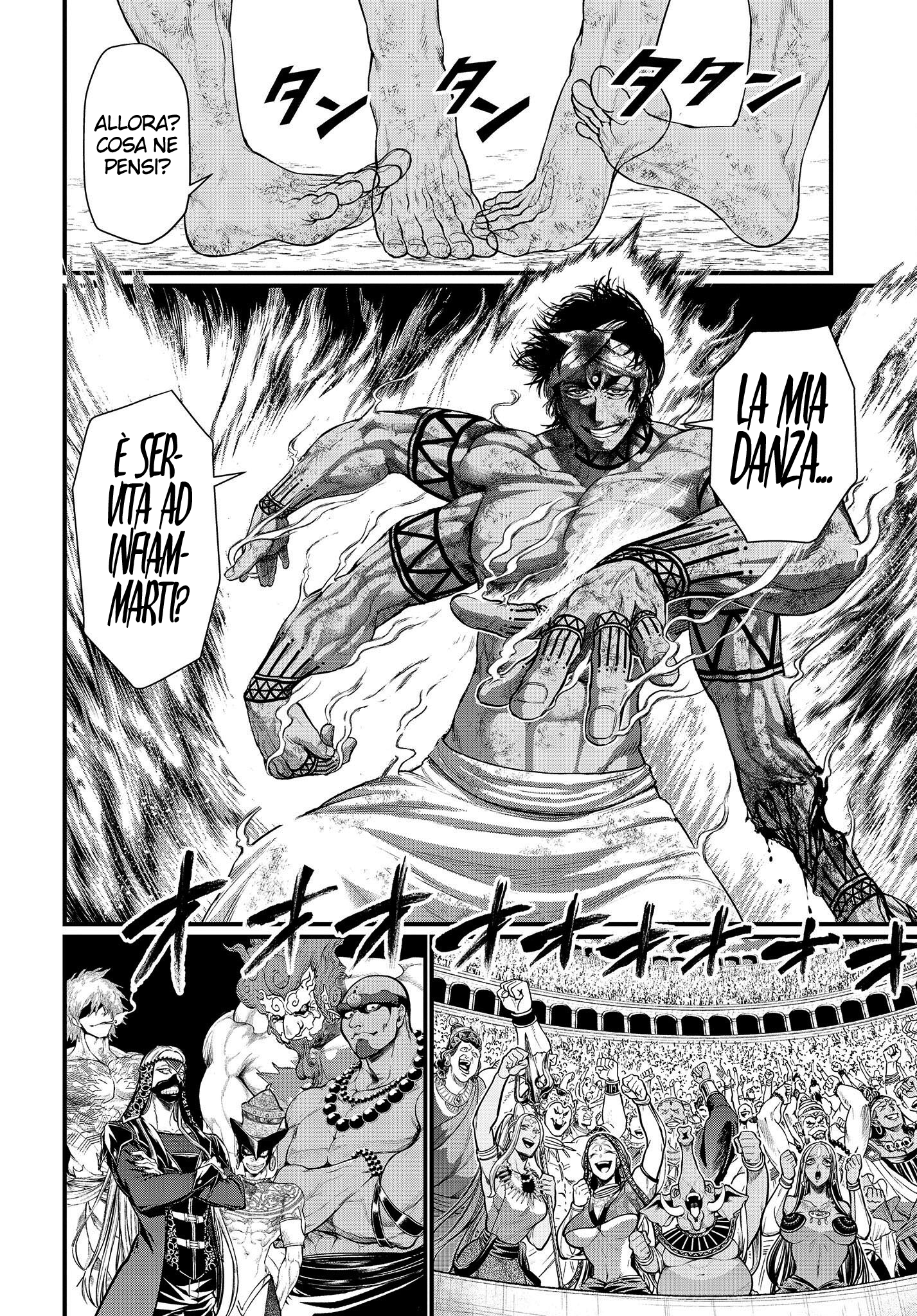 Read Record of Ragnarok IT Manga Online