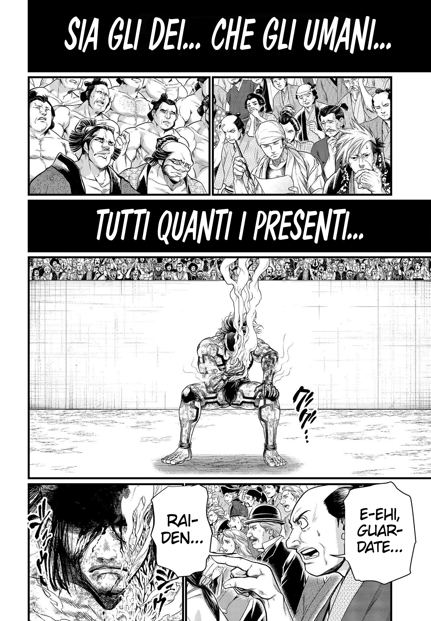 Read Record of Ragnarok IT Manga Online