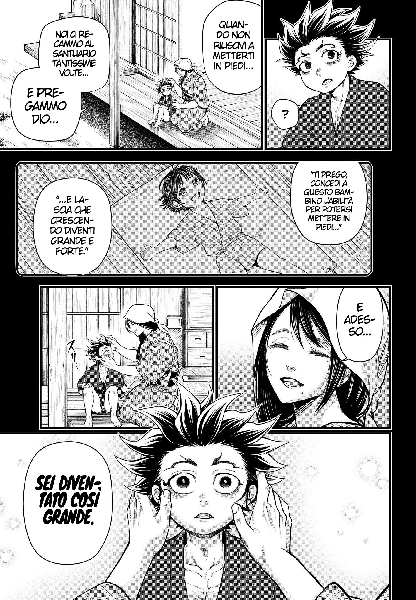 Read Record of Ragnarok IT Manga Online