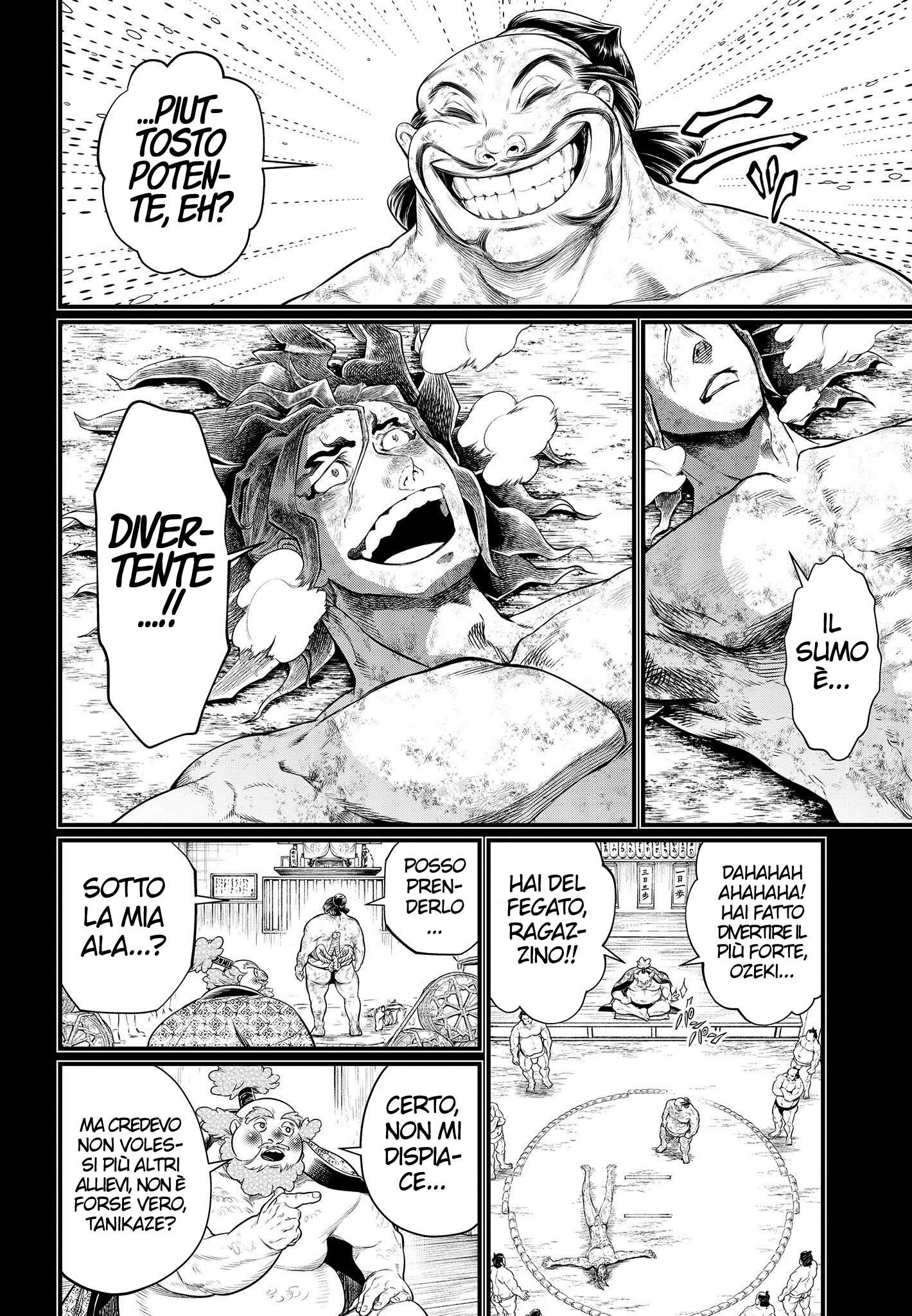 Read Record of Ragnarok IT Manga Online