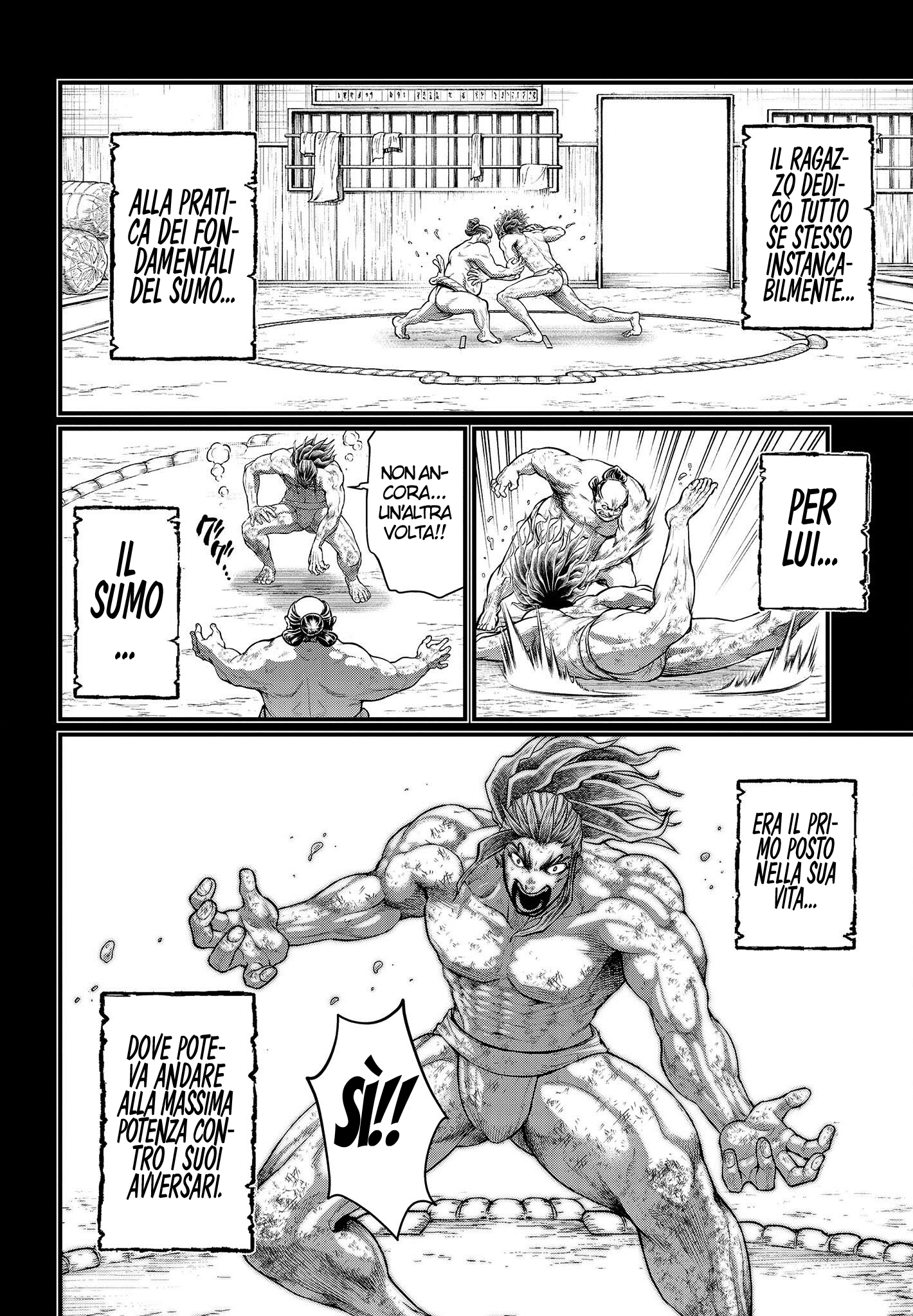 Read Record of Ragnarok IT Manga Online