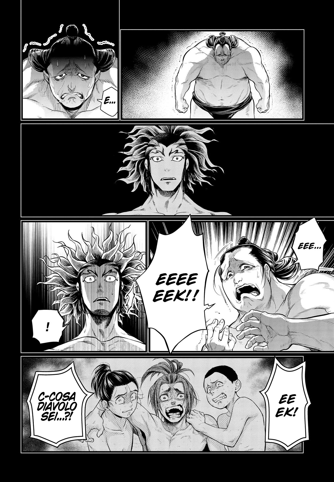Read Record of Ragnarok IT Manga Online