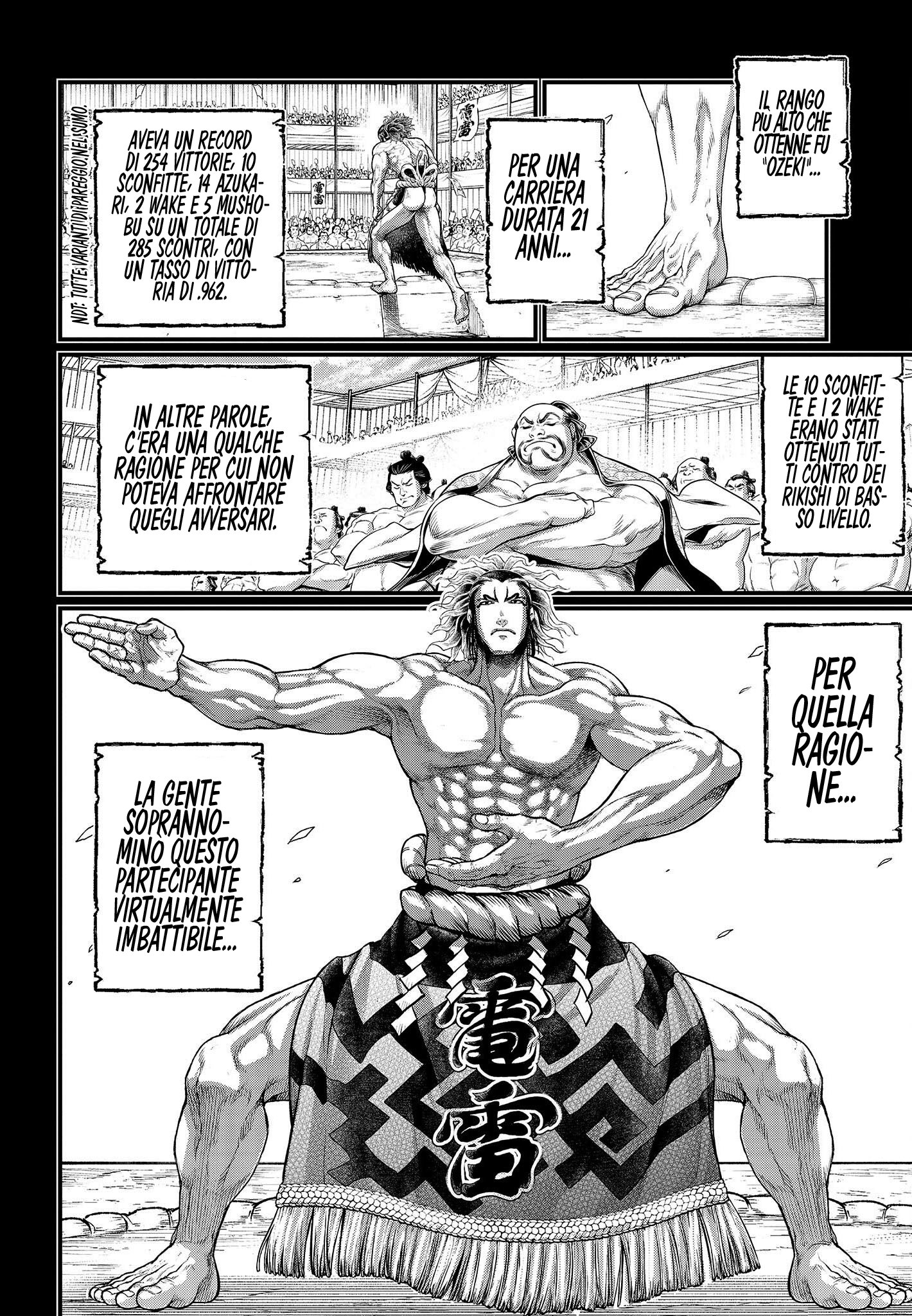 Read Record of Ragnarok IT Manga Online