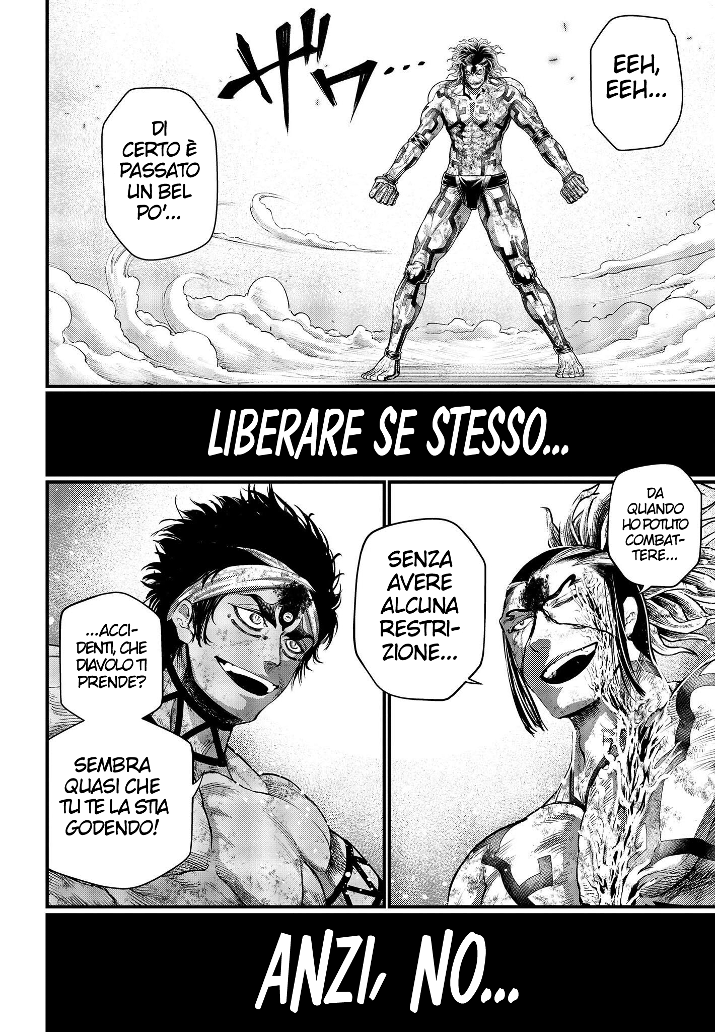 Read Record of Ragnarok IT Manga Online