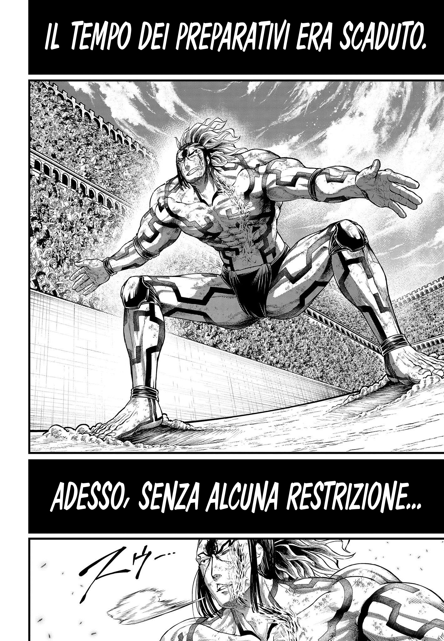 Read Record of Ragnarok IT Manga Online