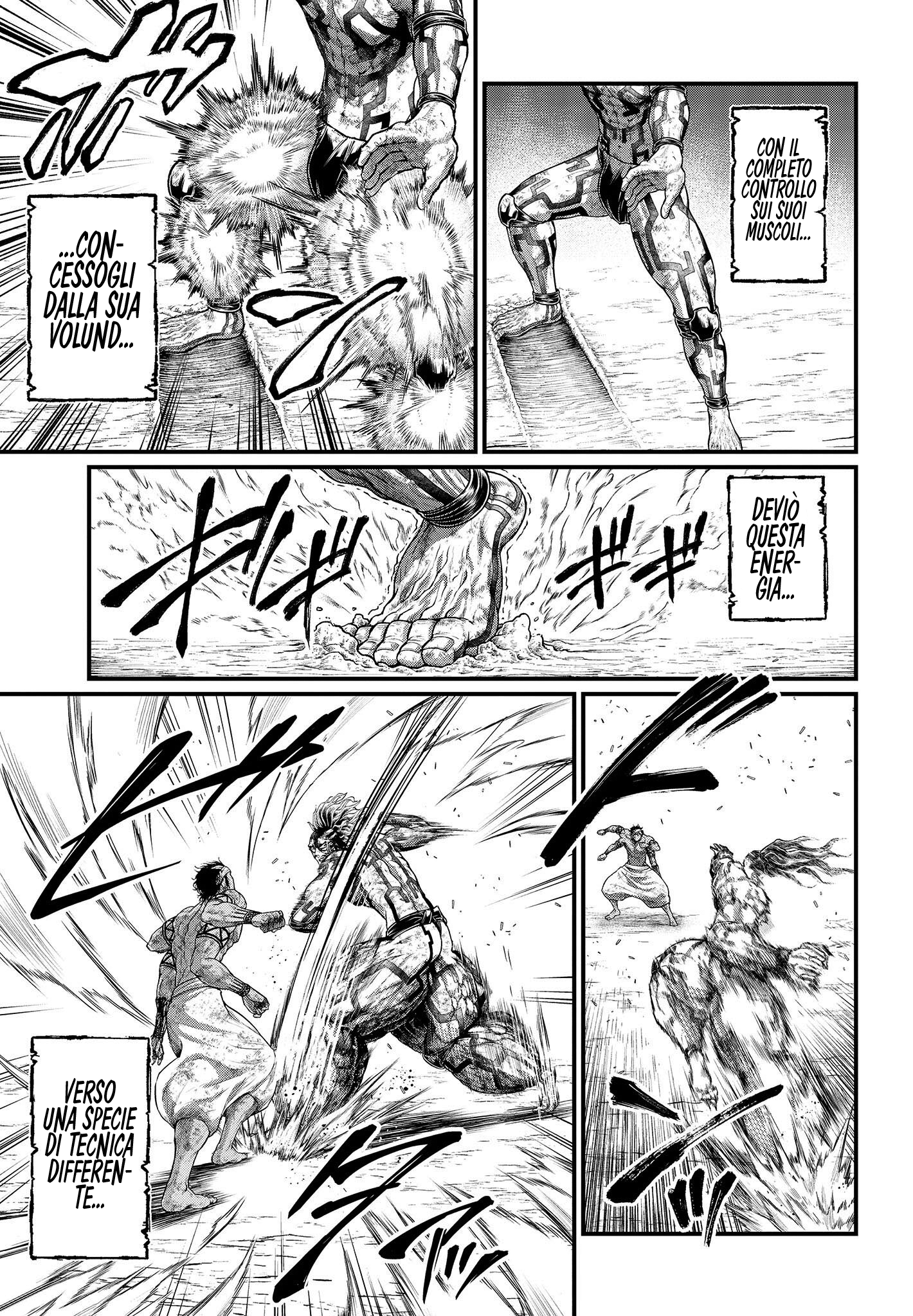 Read Record of Ragnarok IT Manga Online