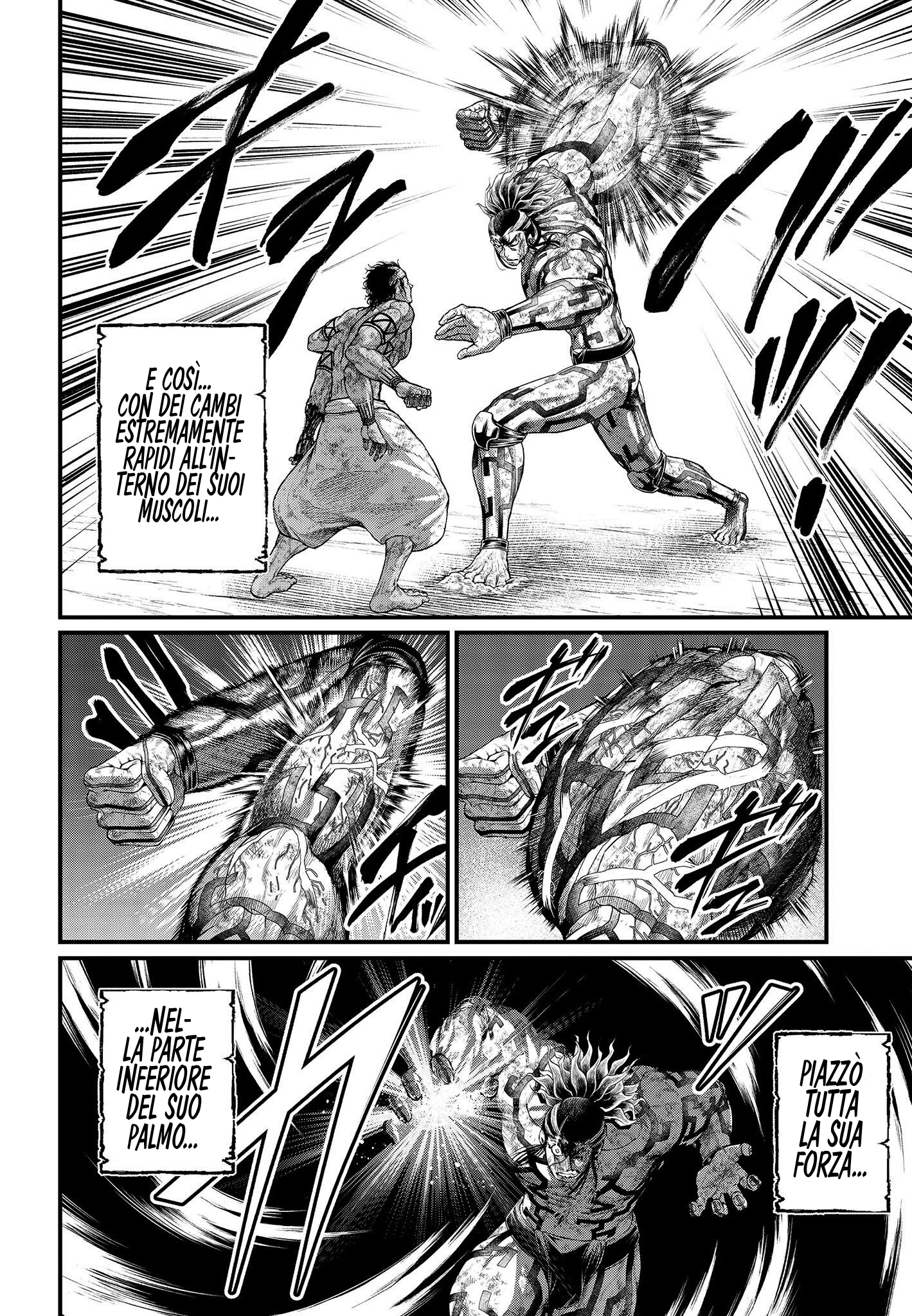 Read Record of Ragnarok IT Manga Online