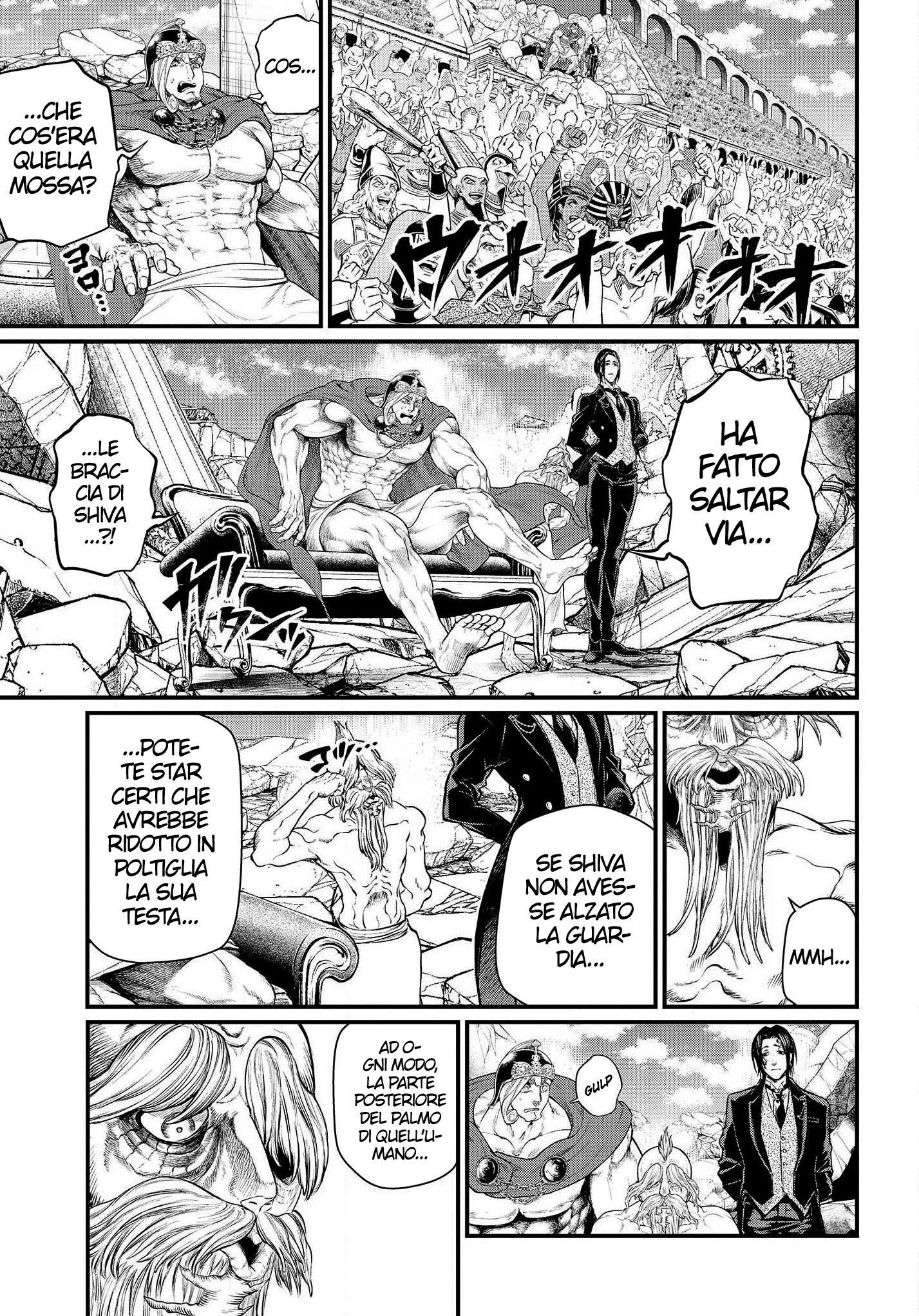 Read Record of Ragnarok IT Manga Online