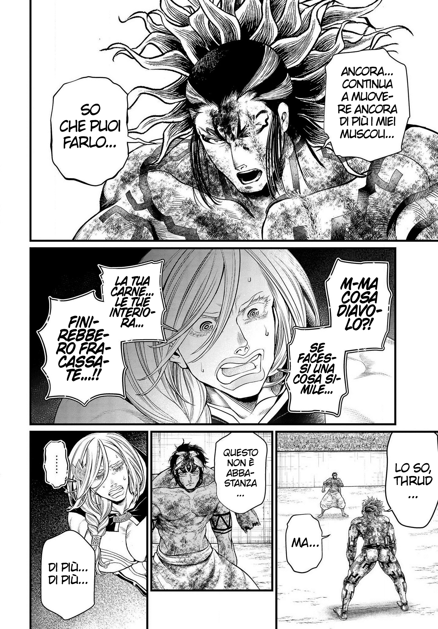 Read Record of Ragnarok IT Manga Online