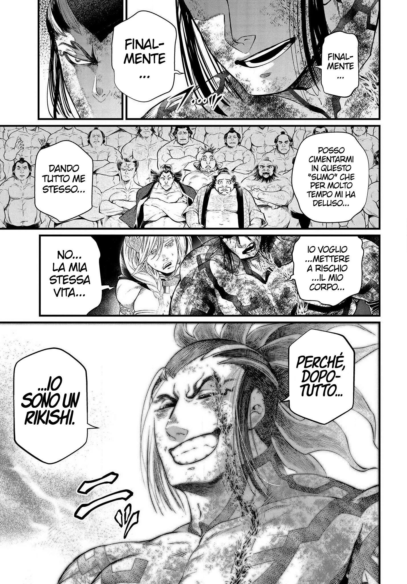 Read Record of Ragnarok IT Manga Online