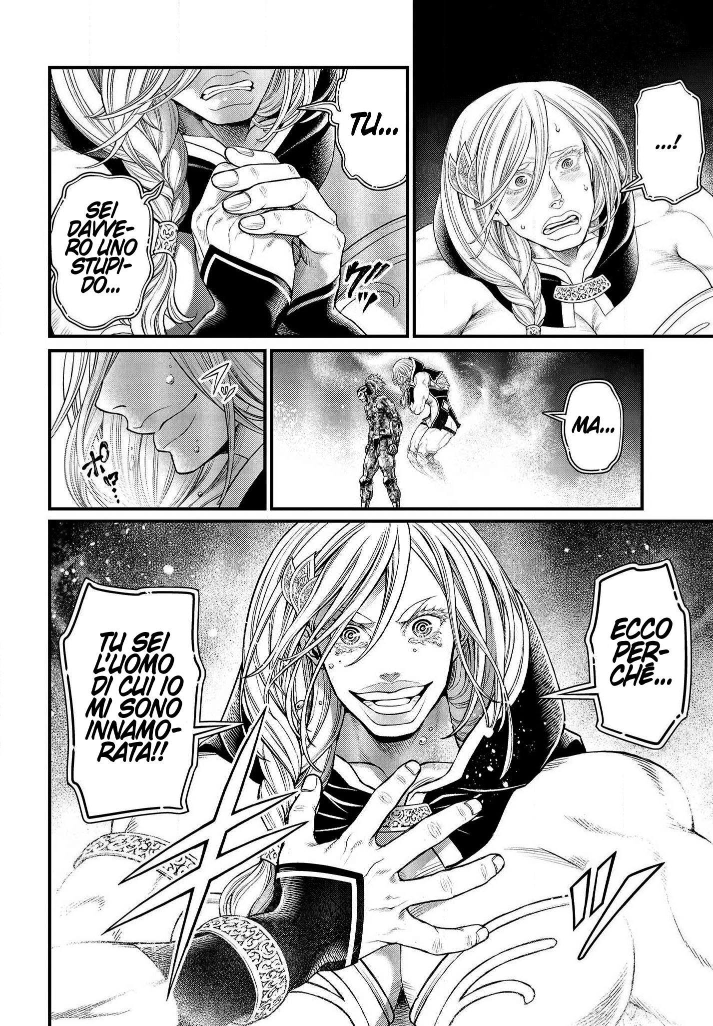 Read Record of Ragnarok IT Manga Online