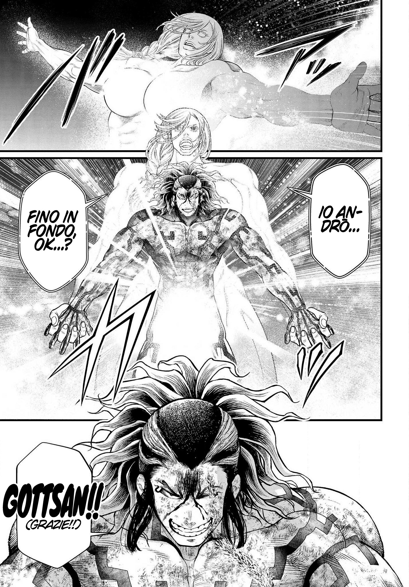 Read Record of Ragnarok IT Manga Online