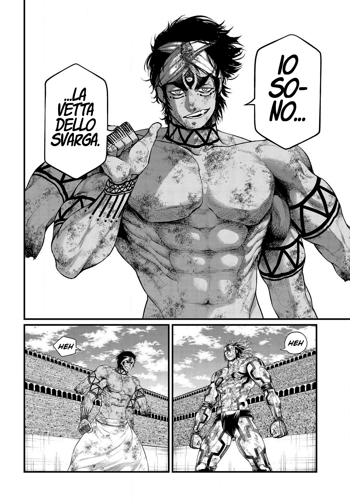 Read Record of Ragnarok IT Manga Online