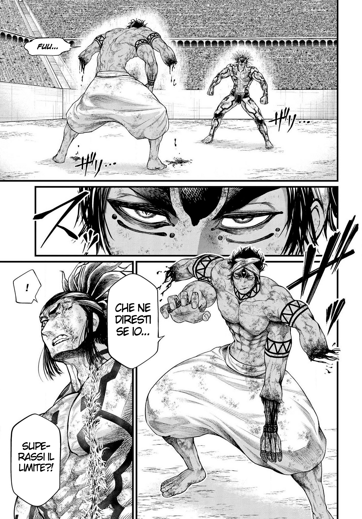 Read Record of Ragnarok IT Manga Online