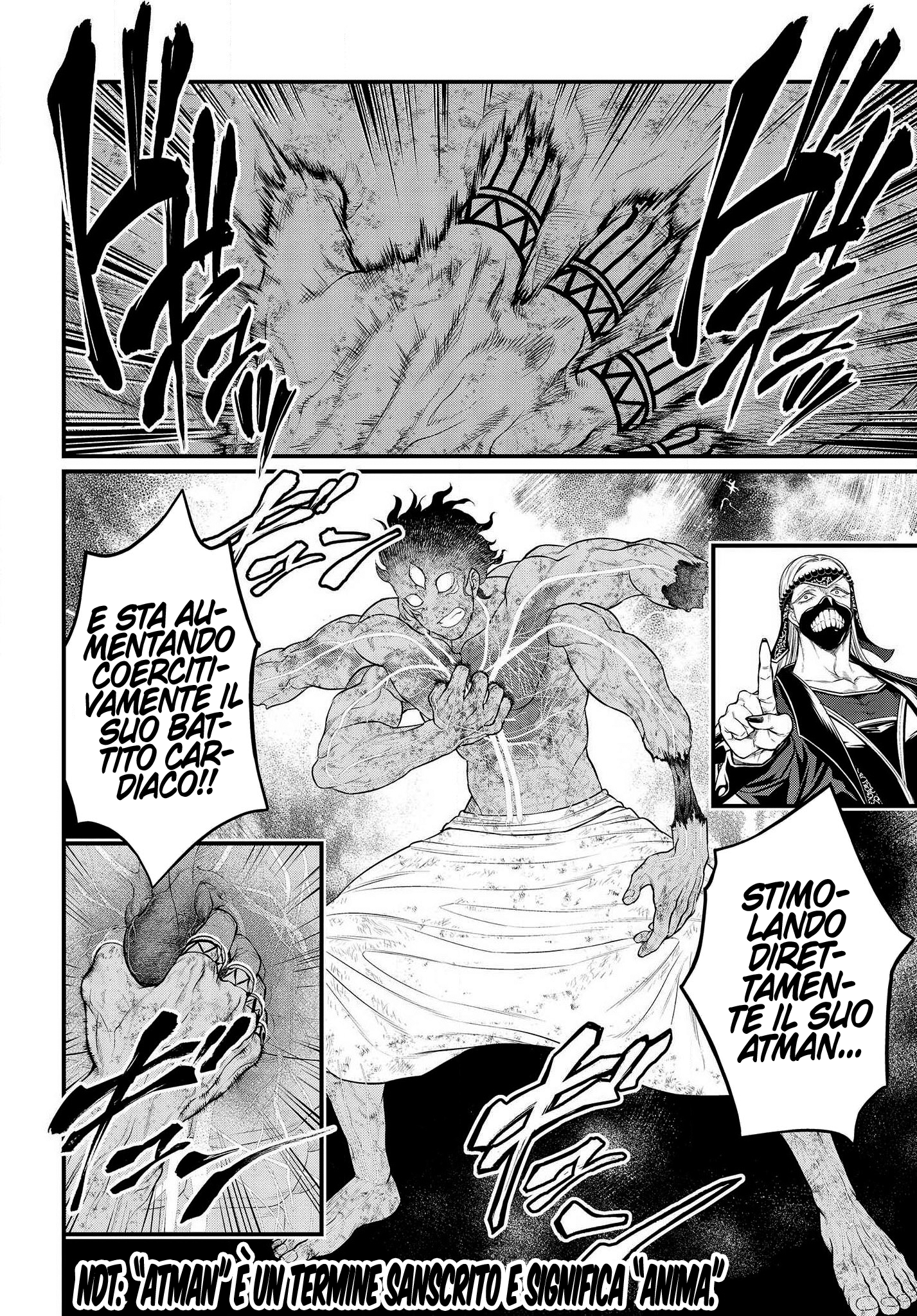 Read Record of Ragnarok IT Manga Online