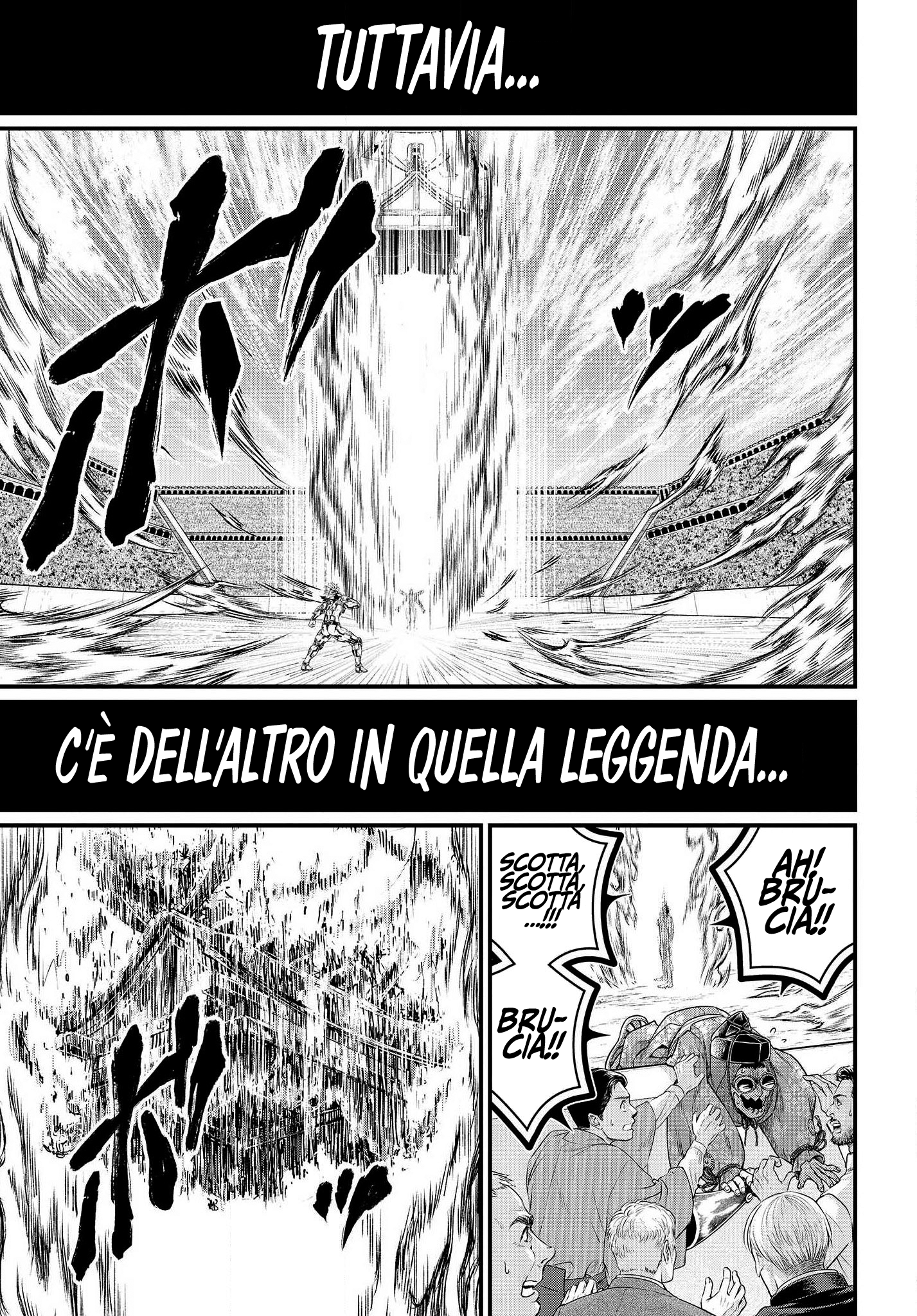 Read Record of Ragnarok IT Manga Online