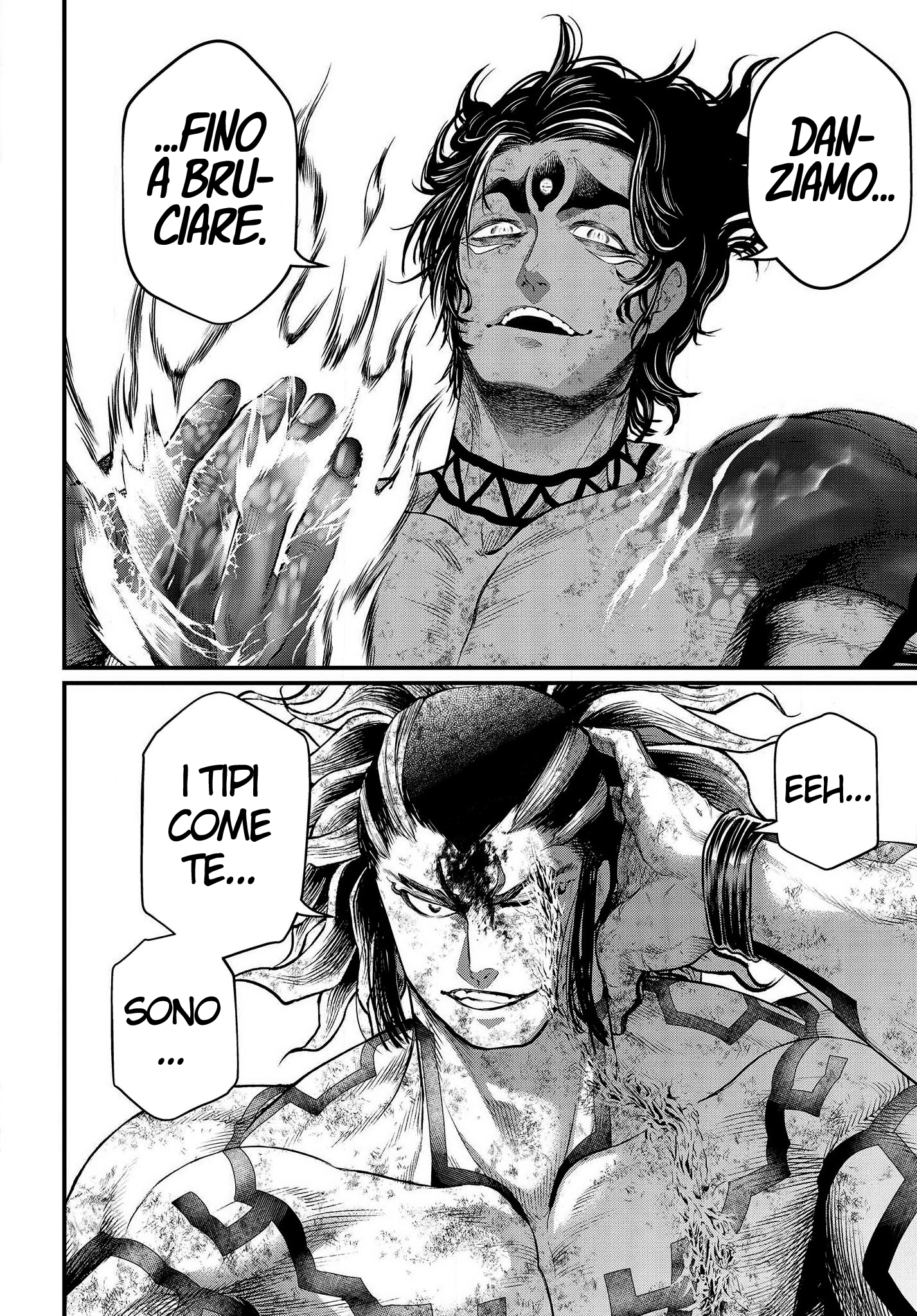 Read Record of Ragnarok IT Manga Online