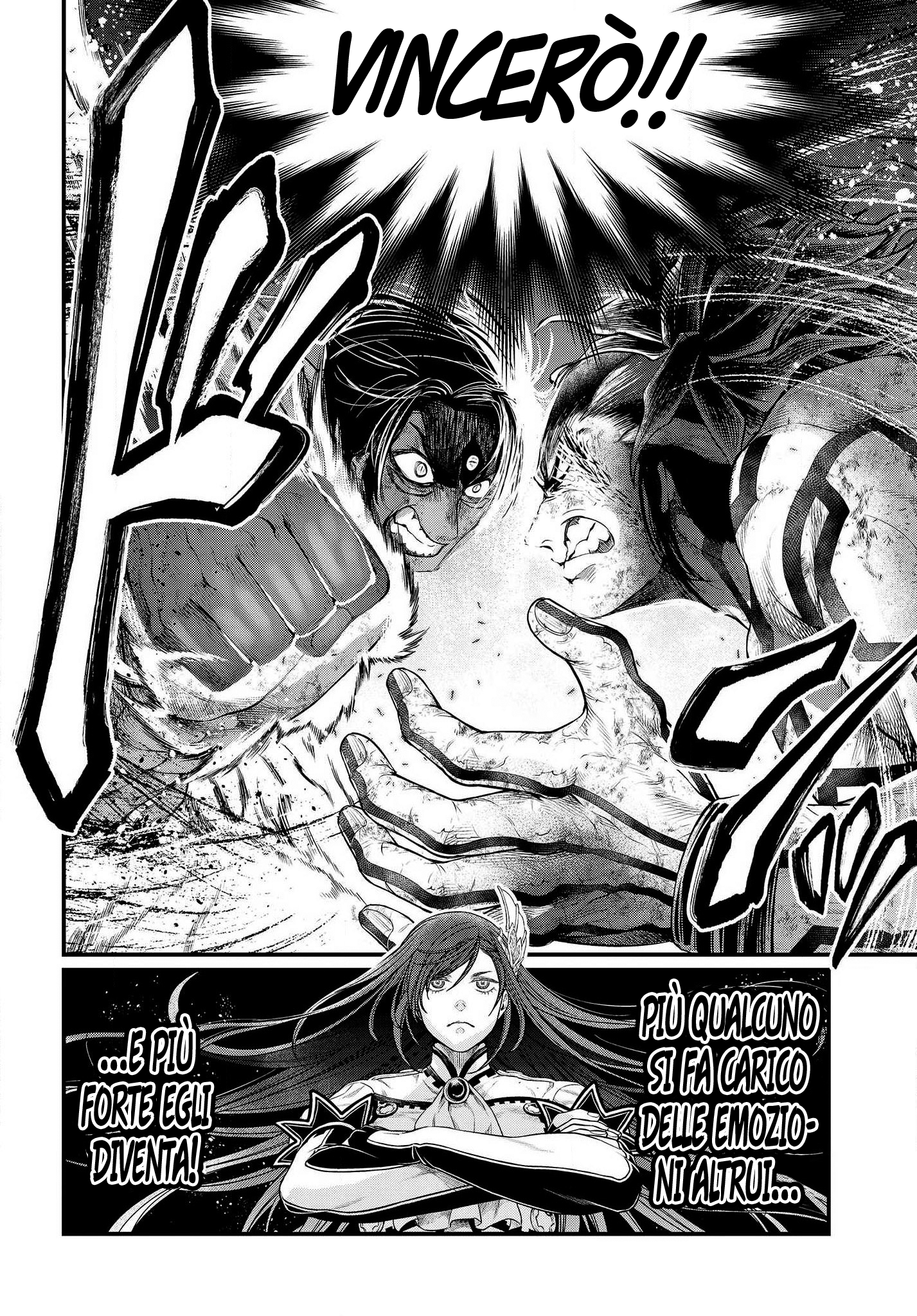 Read Record of Ragnarok IT Manga Online