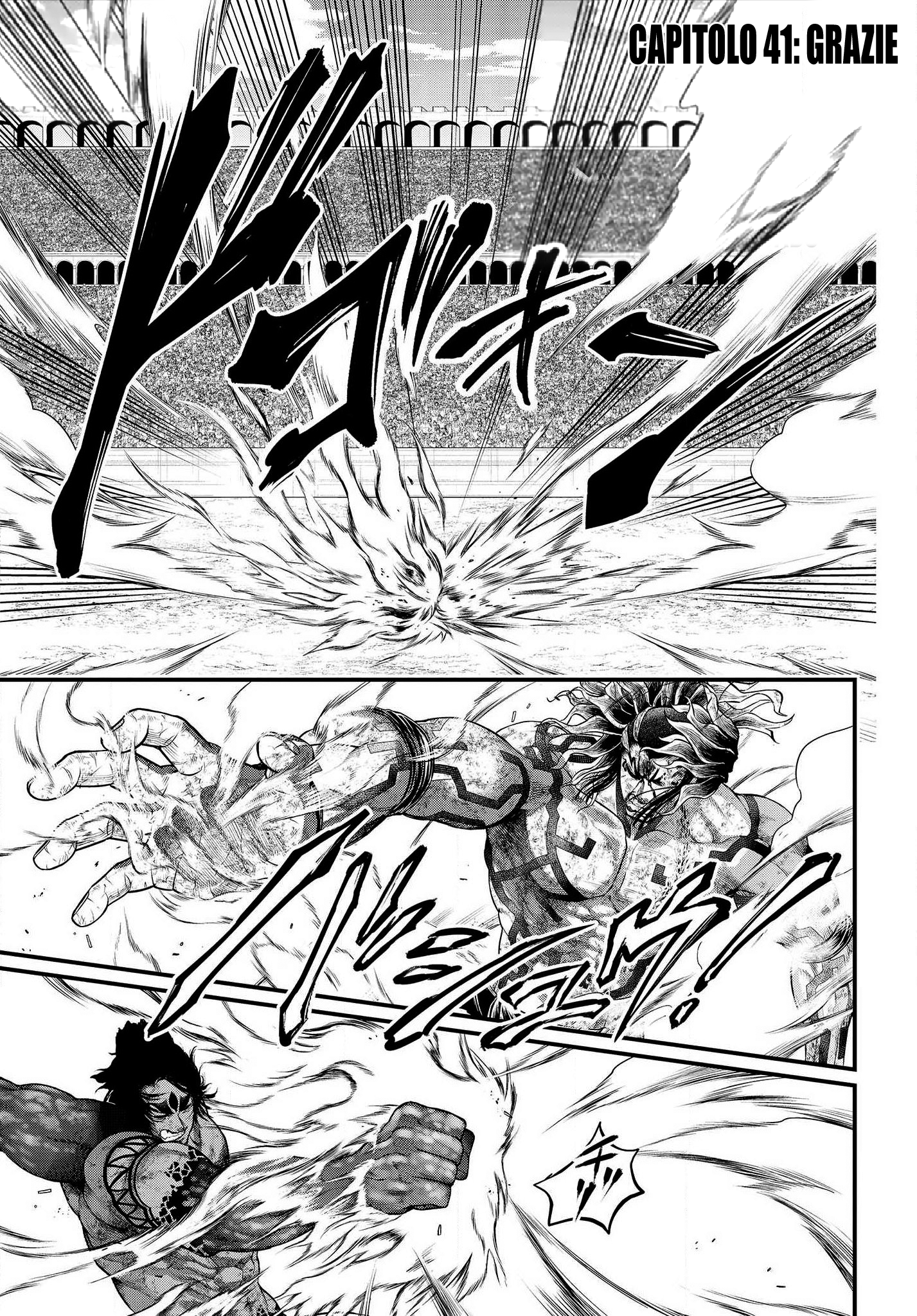 Read Record of Ragnarok IT Manga Online