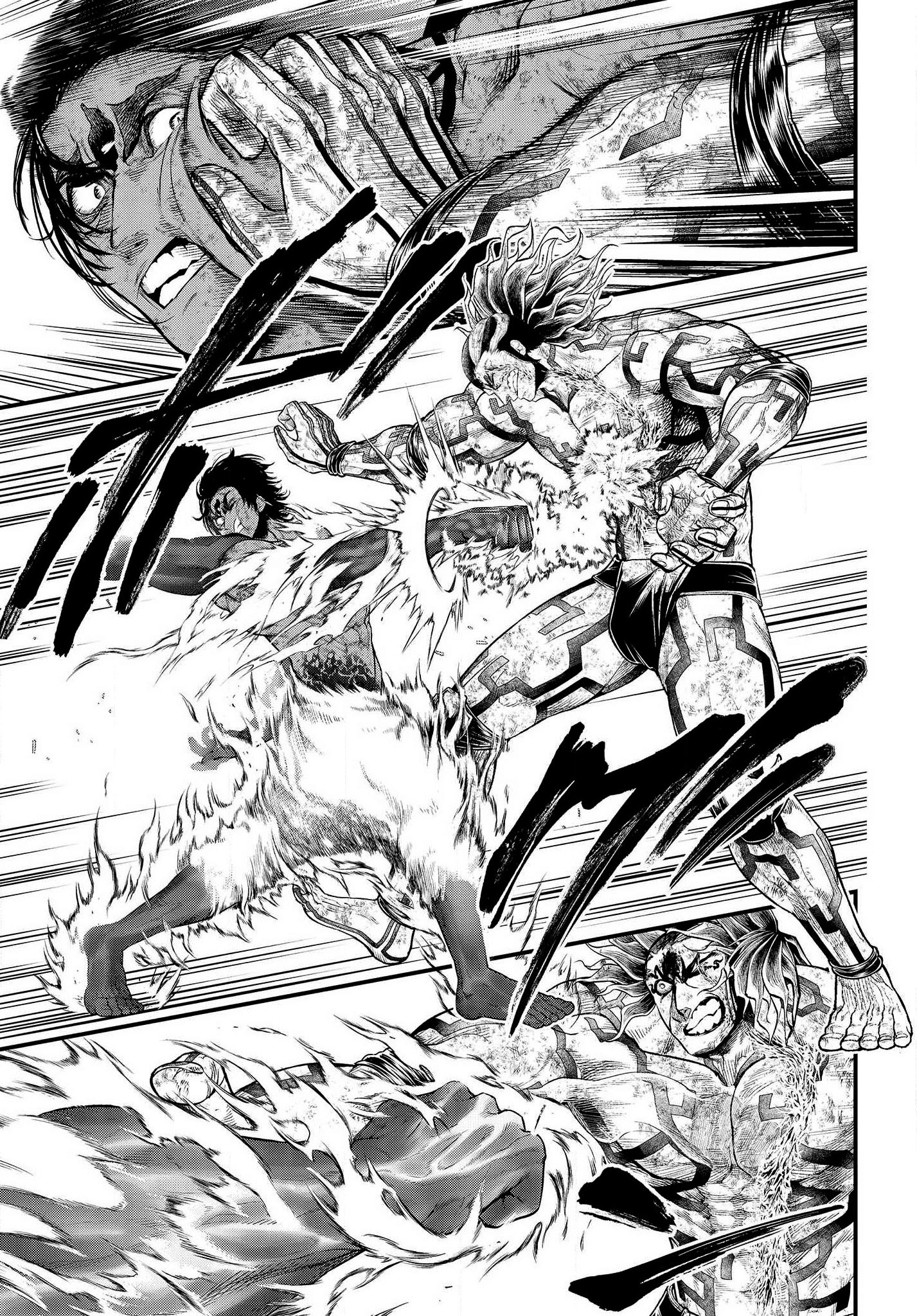 Read Record of Ragnarok IT Manga Online