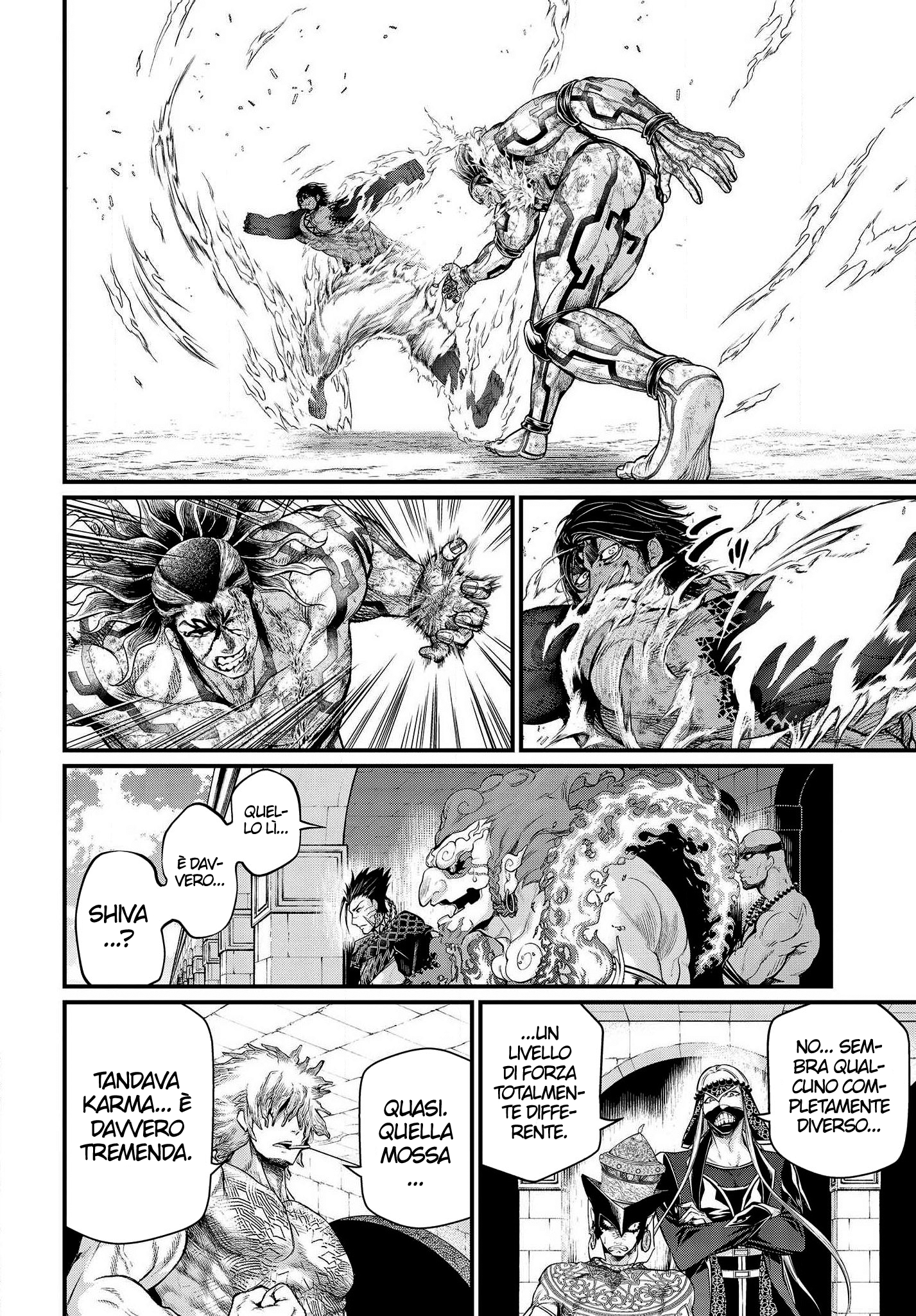 Read Record of Ragnarok IT Manga Online