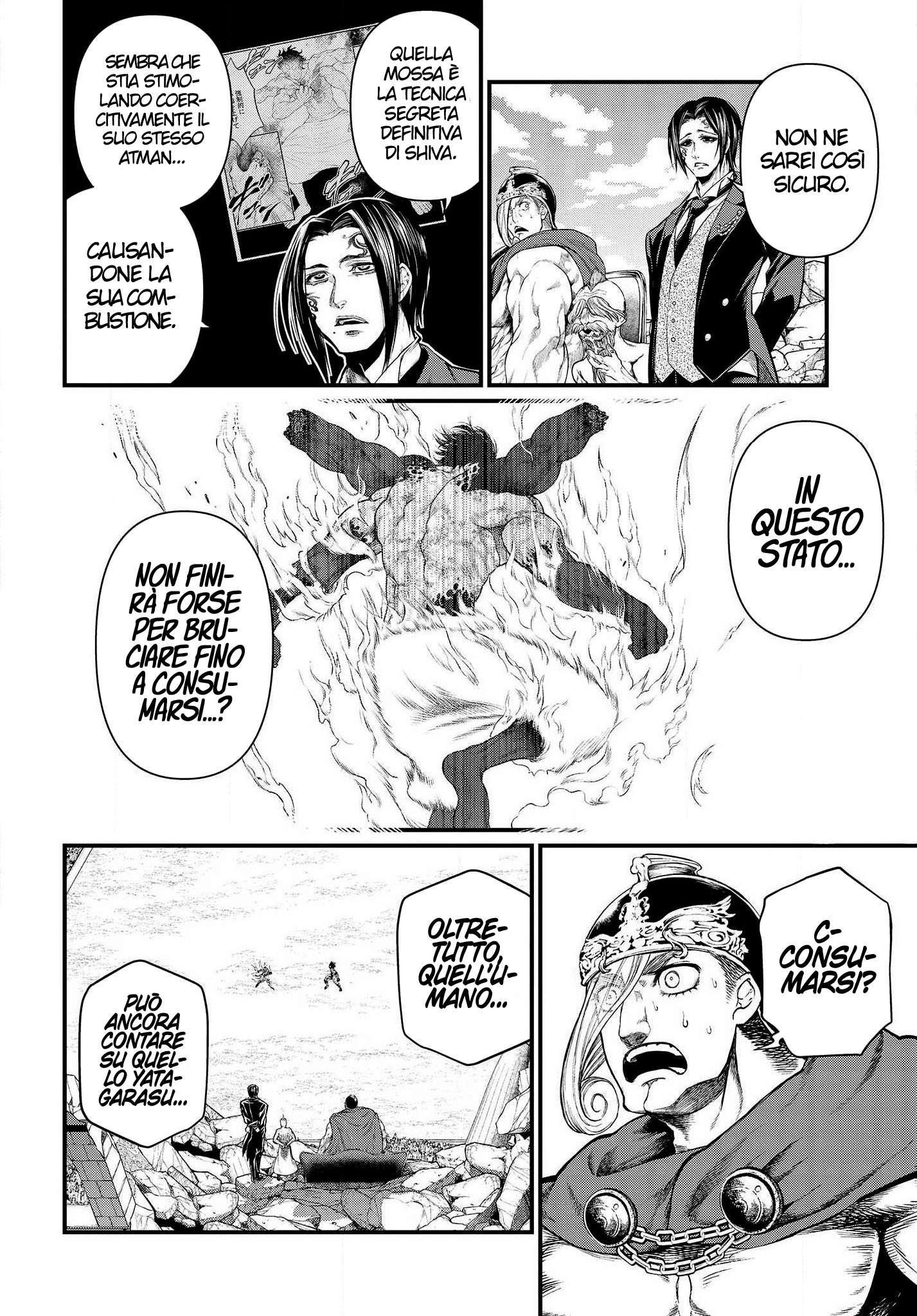 Read Record of Ragnarok IT Manga Online