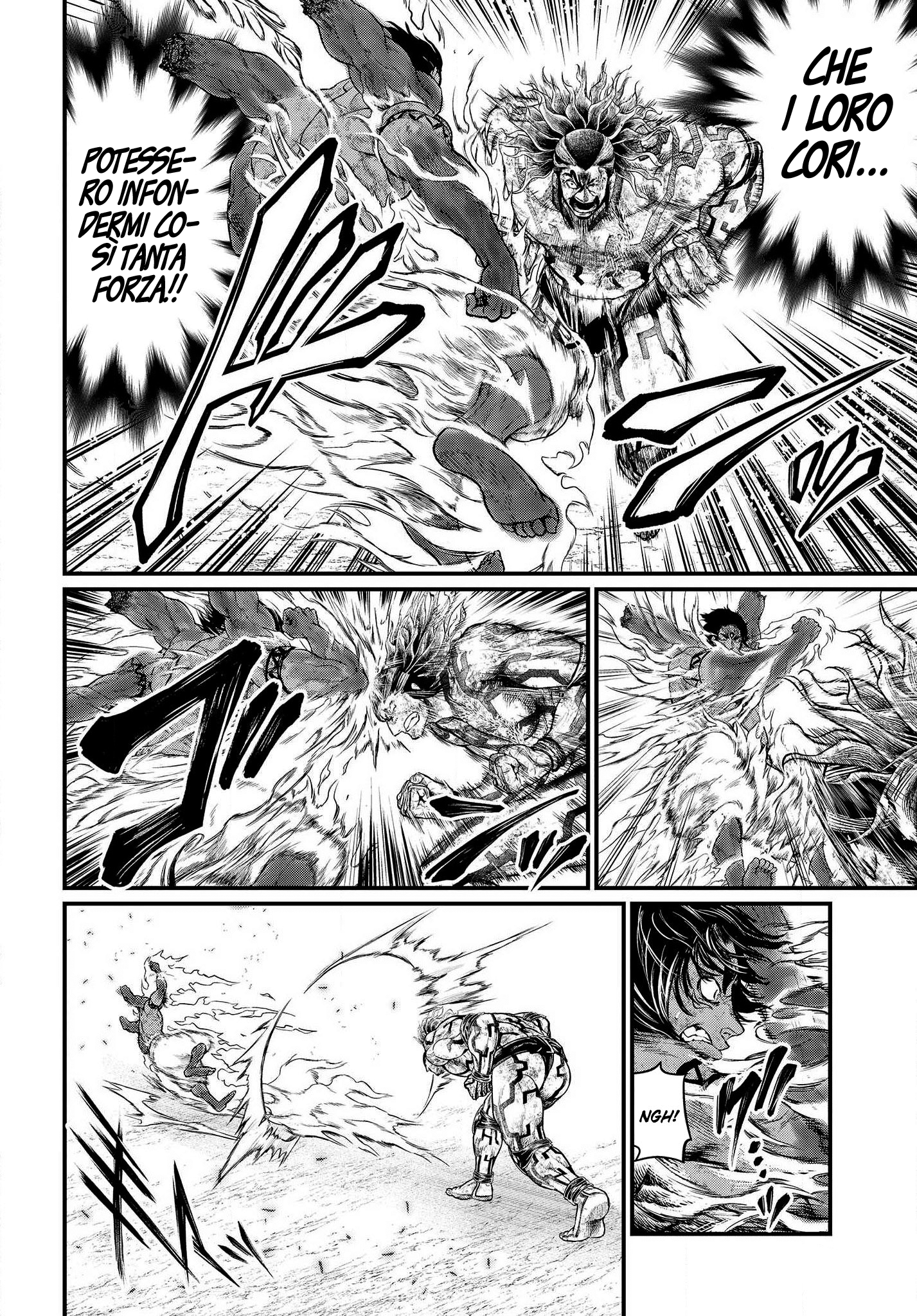 Read Record of Ragnarok IT Manga Online