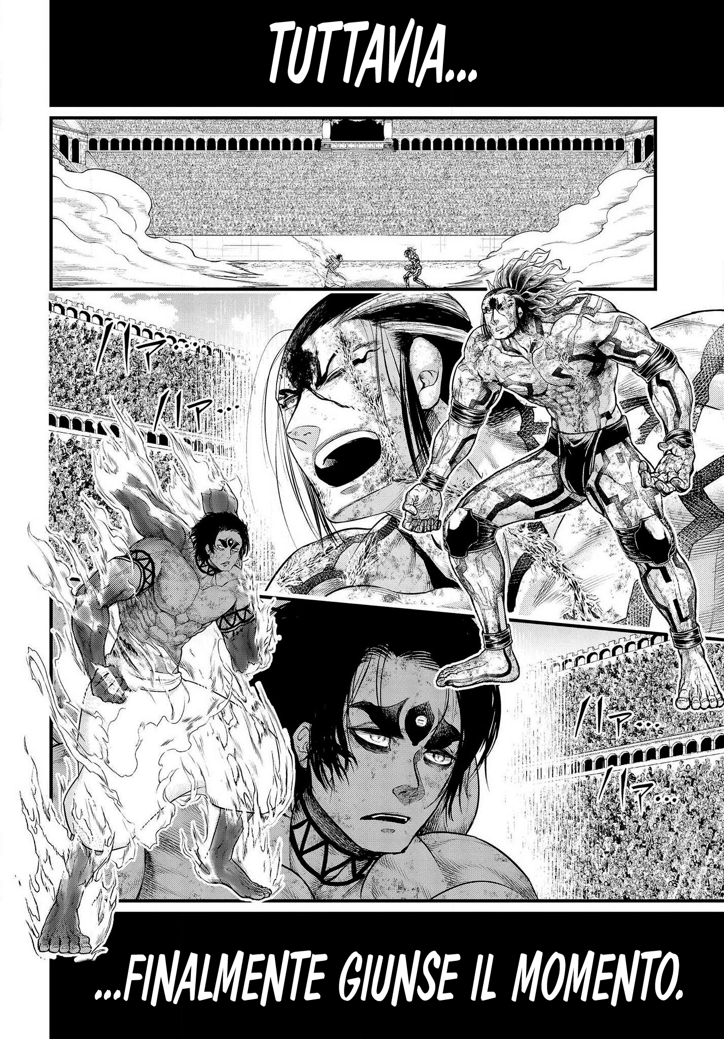 Read Record of Ragnarok IT Manga Online