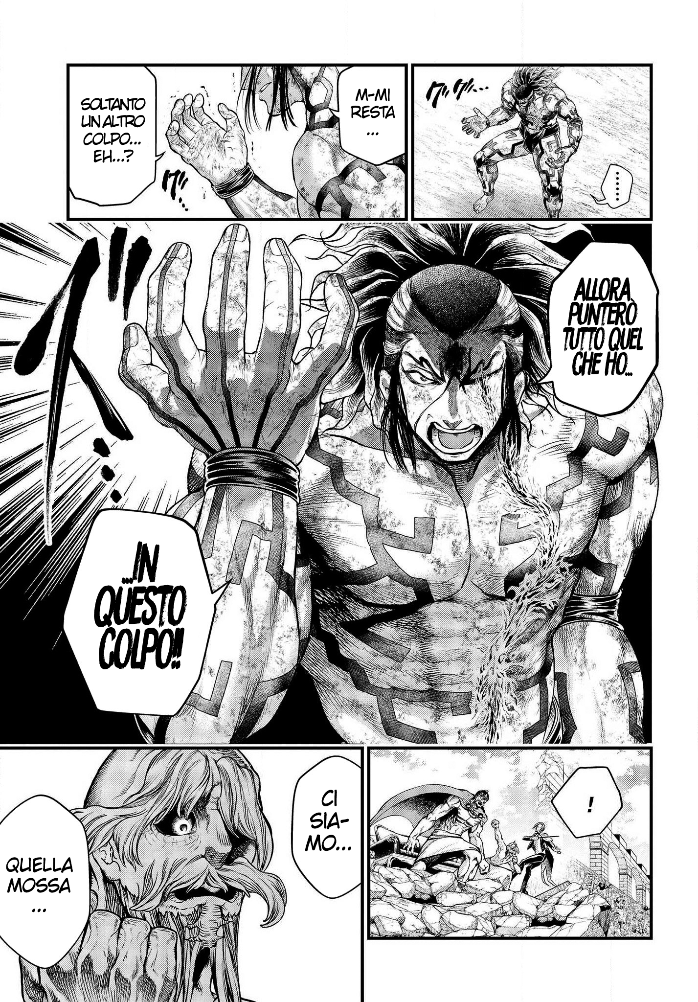 Read Record of Ragnarok IT Manga Online