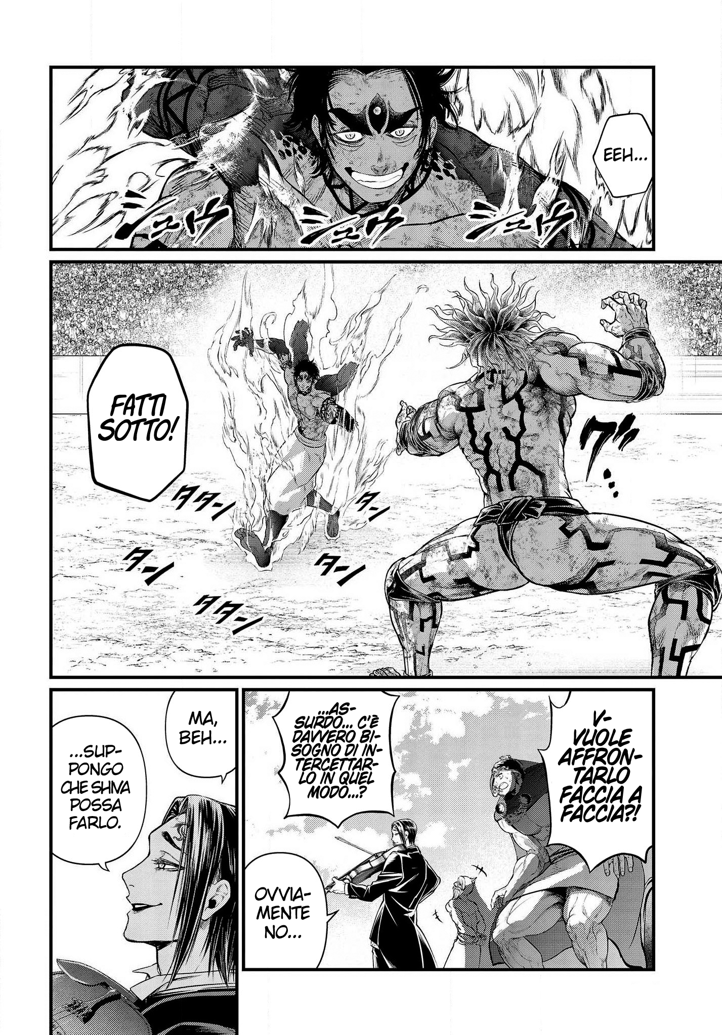 Read Record of Ragnarok IT Manga Online