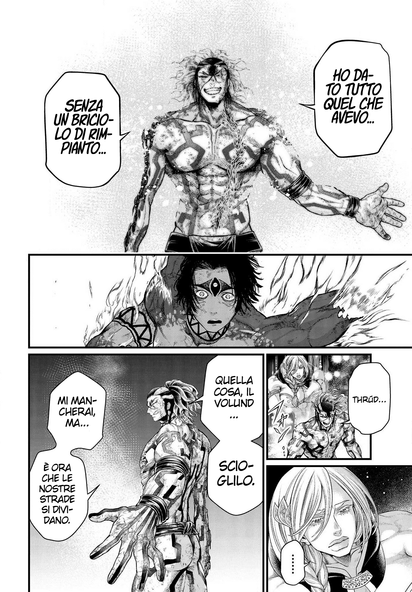 Read Record of Ragnarok IT Manga Online