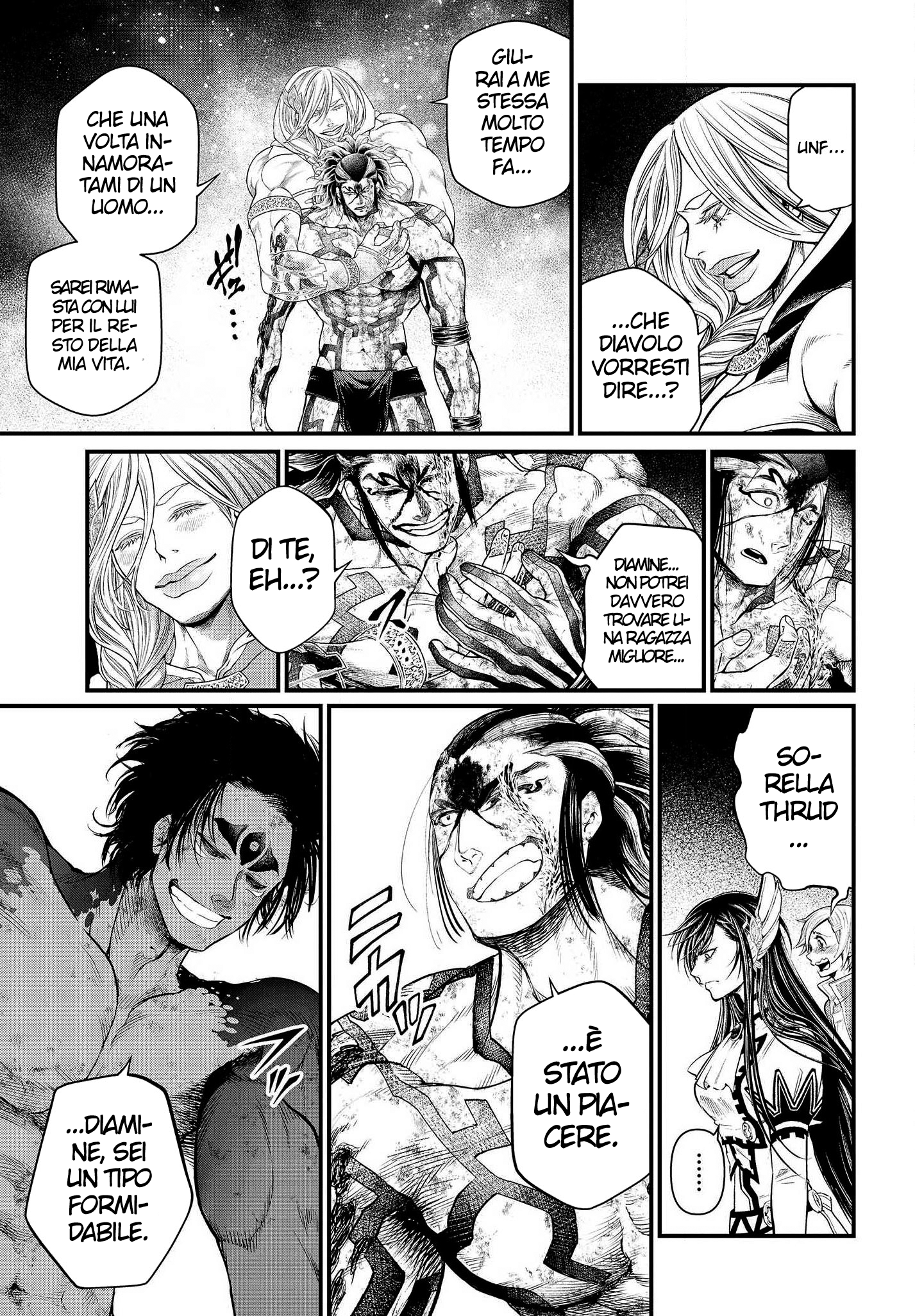 Read Record of Ragnarok IT Manga Online