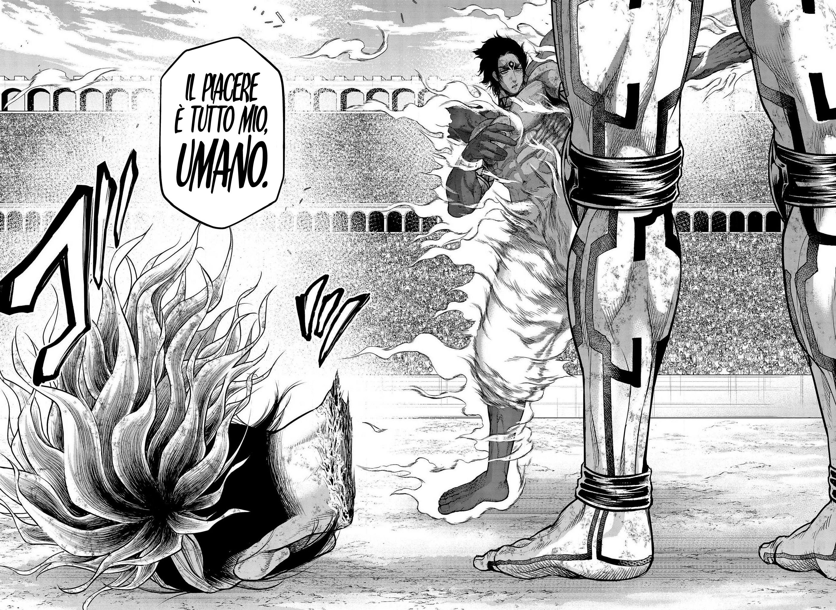Read Record of Ragnarok IT Manga Online