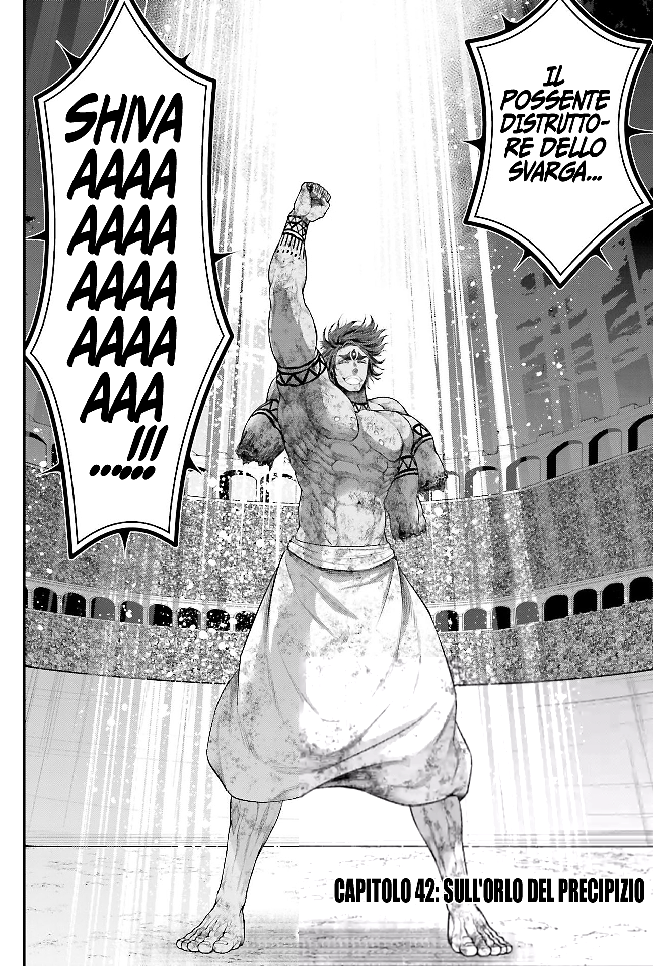 Read Record of Ragnarok IT Manga Online