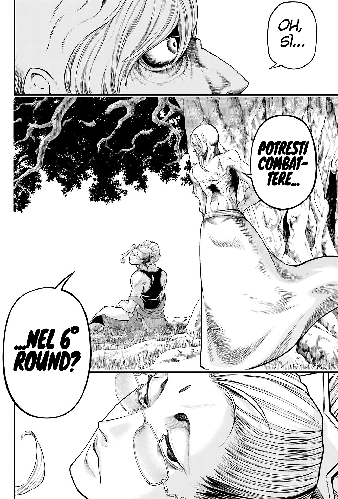 Read Record of Ragnarok IT Manga Online
