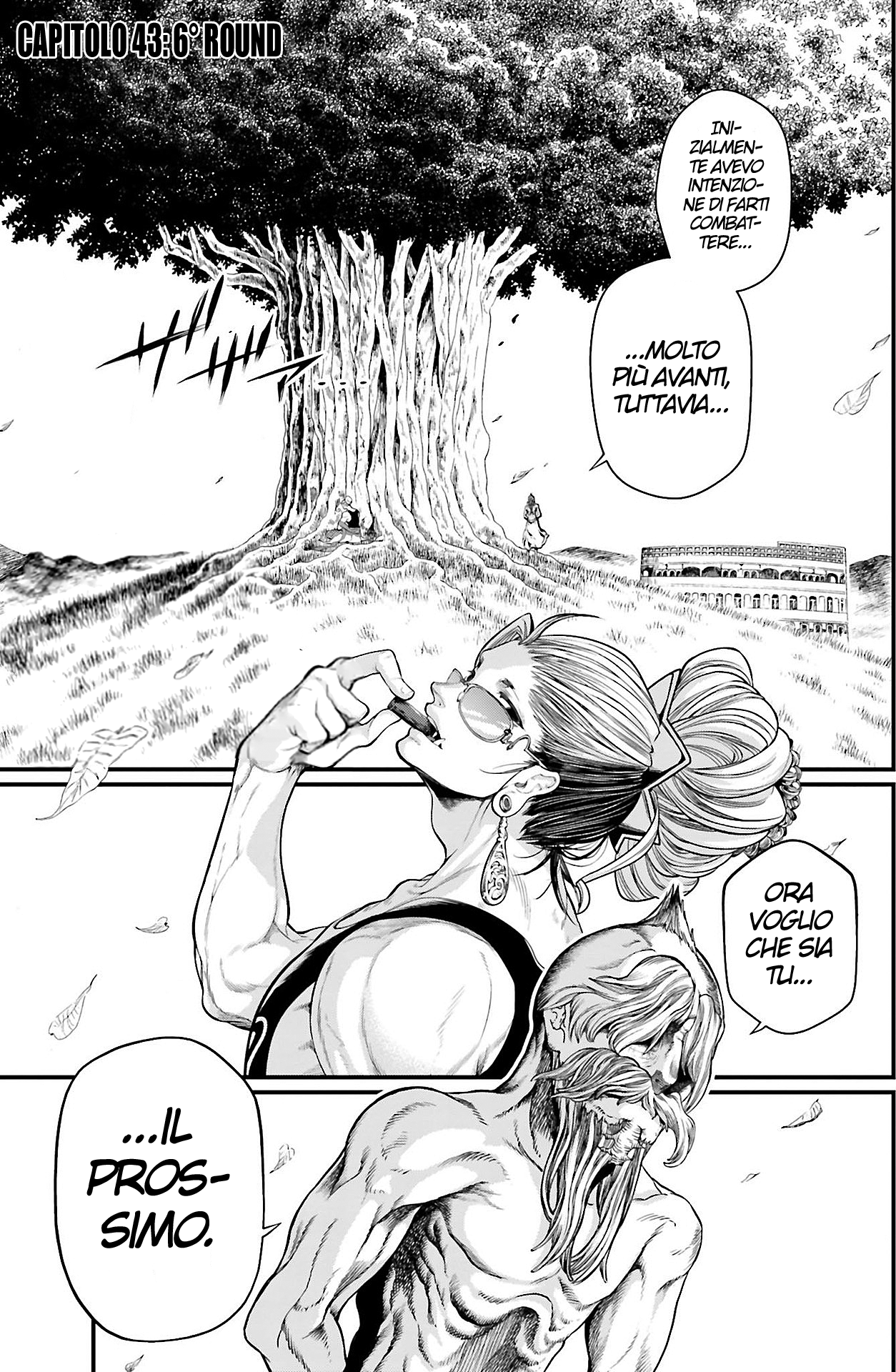 Read Record of Ragnarok IT Manga Online