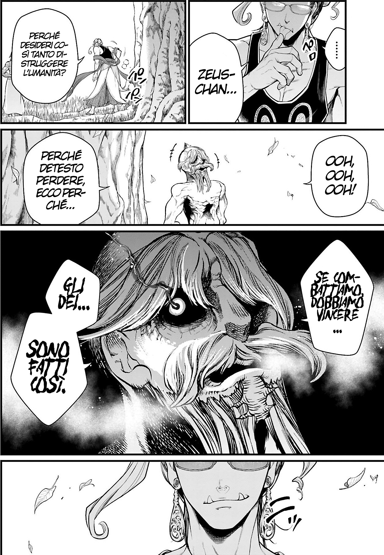 Read Record of Ragnarok IT Manga Online
