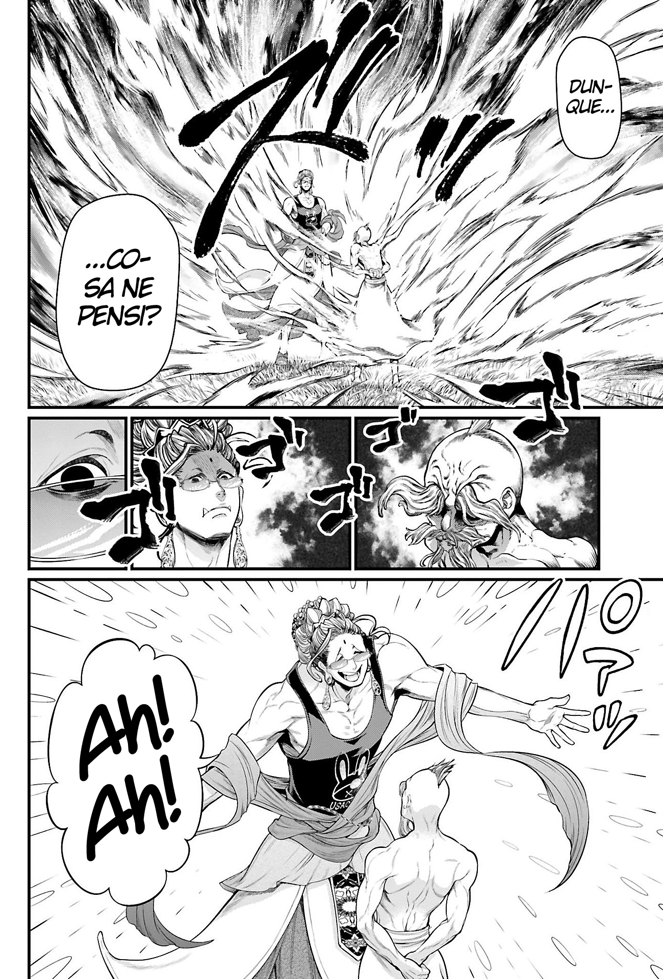 Read Record of Ragnarok IT Manga Online