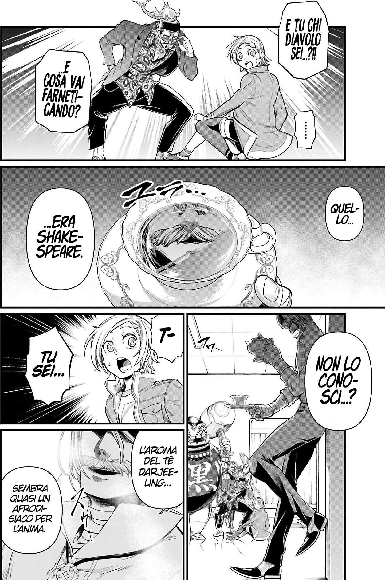 Read Record of Ragnarok IT Manga Online