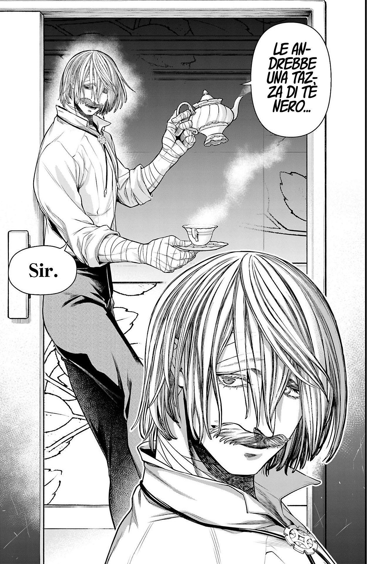 Read Record of Ragnarok IT Manga Online