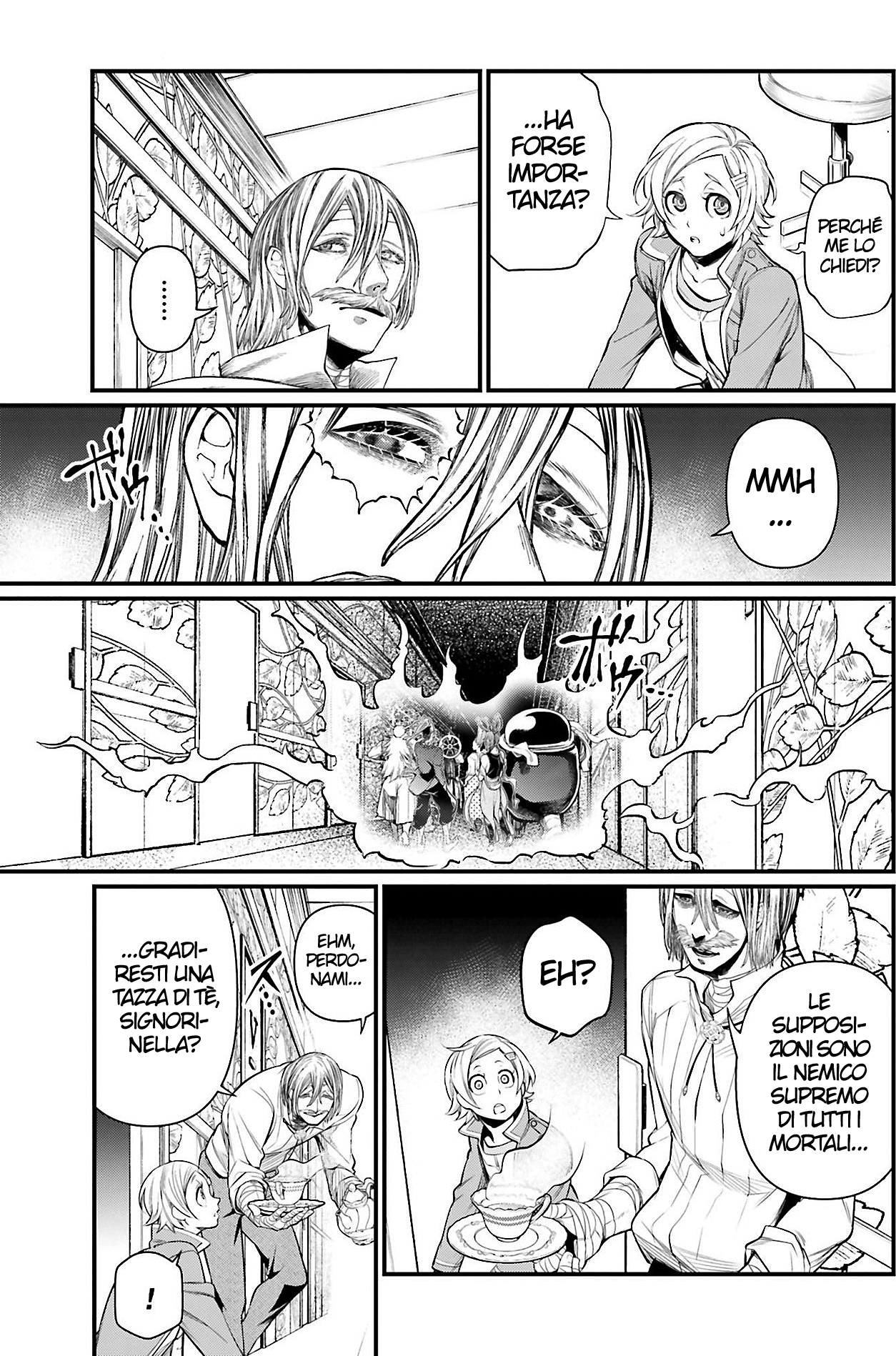 Read Record of Ragnarok IT Manga Online